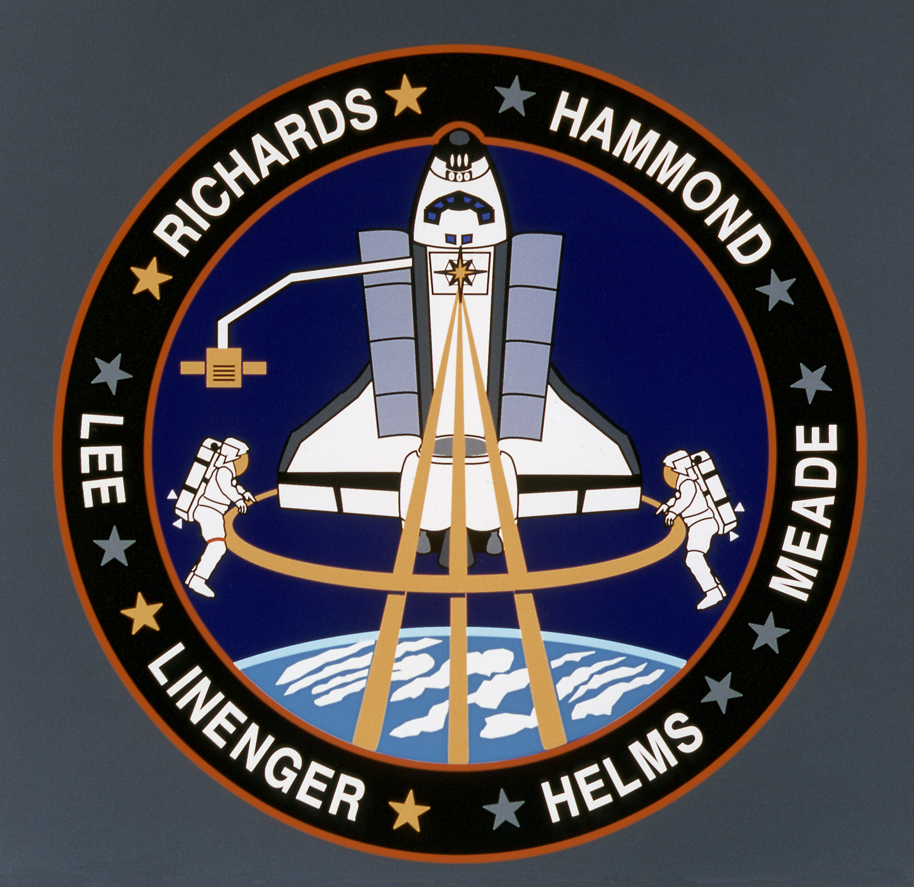 Space Shuttle Projects