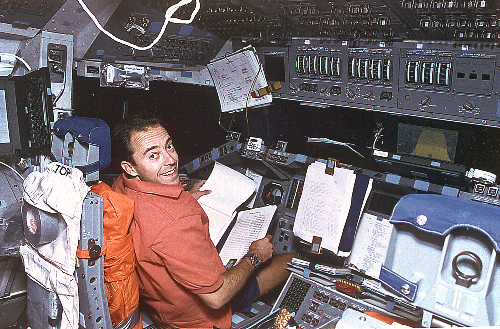 Space Shuttle Project