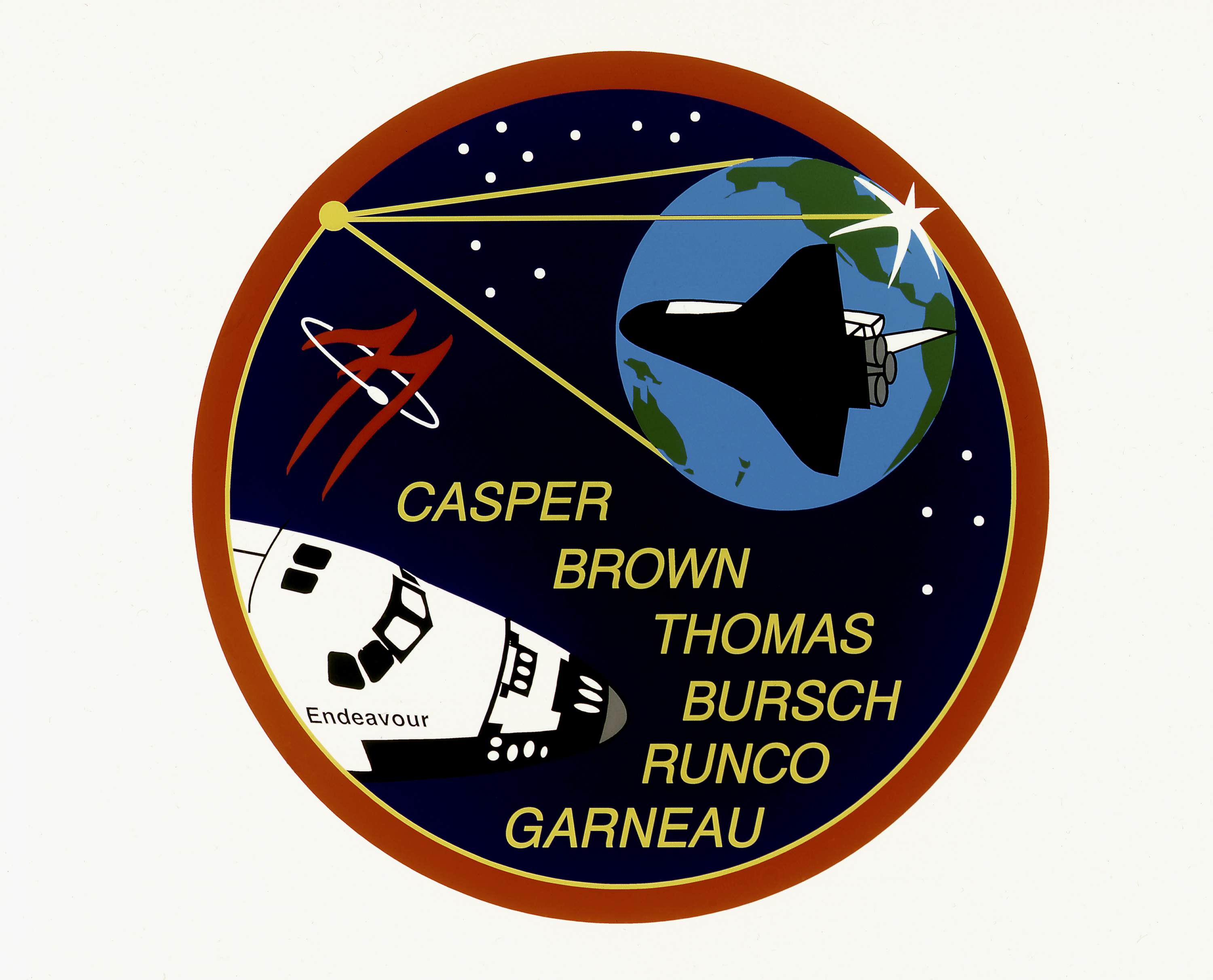 Space Shuttle Projects