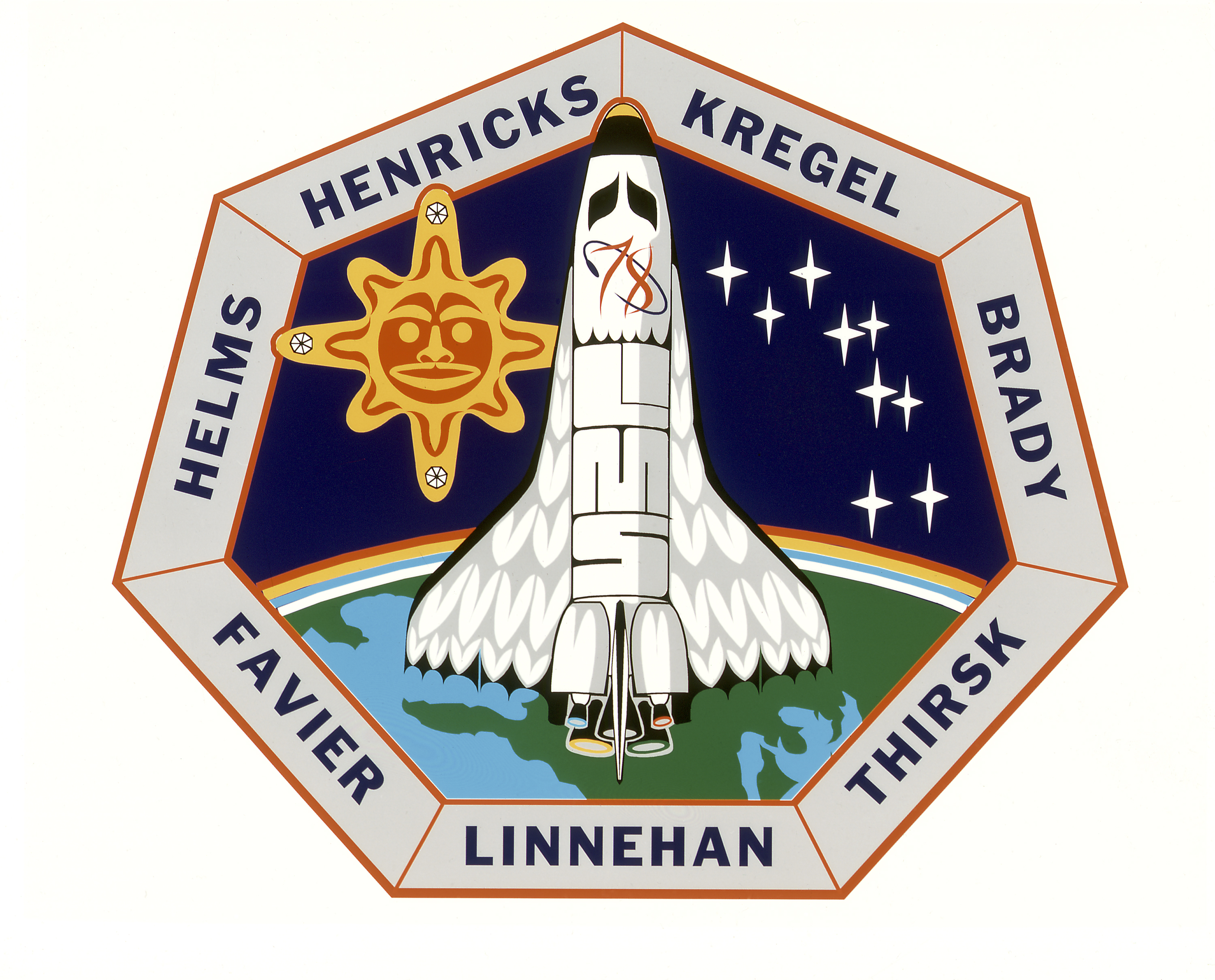 Space Shuttle Projects