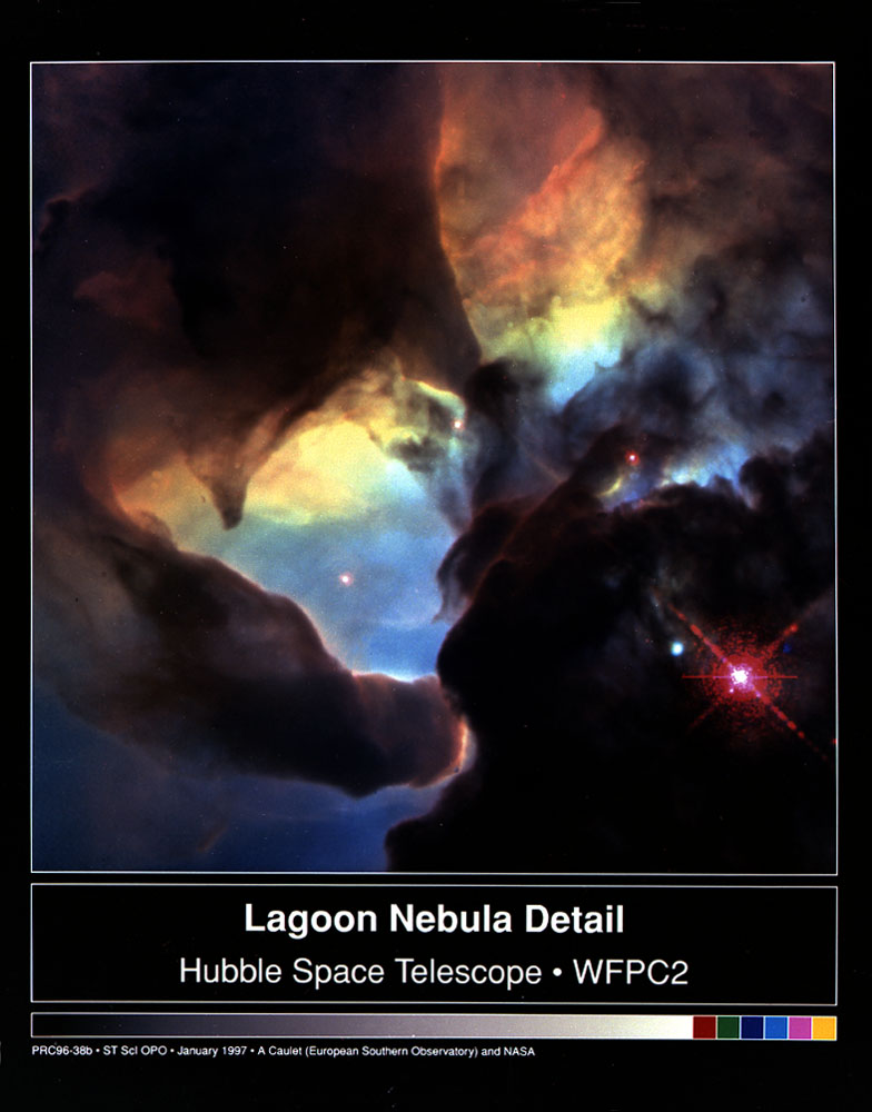 History of Hubble Space Telescope (HST)