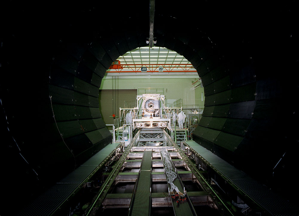 History of Chandra X-Ray Observatory