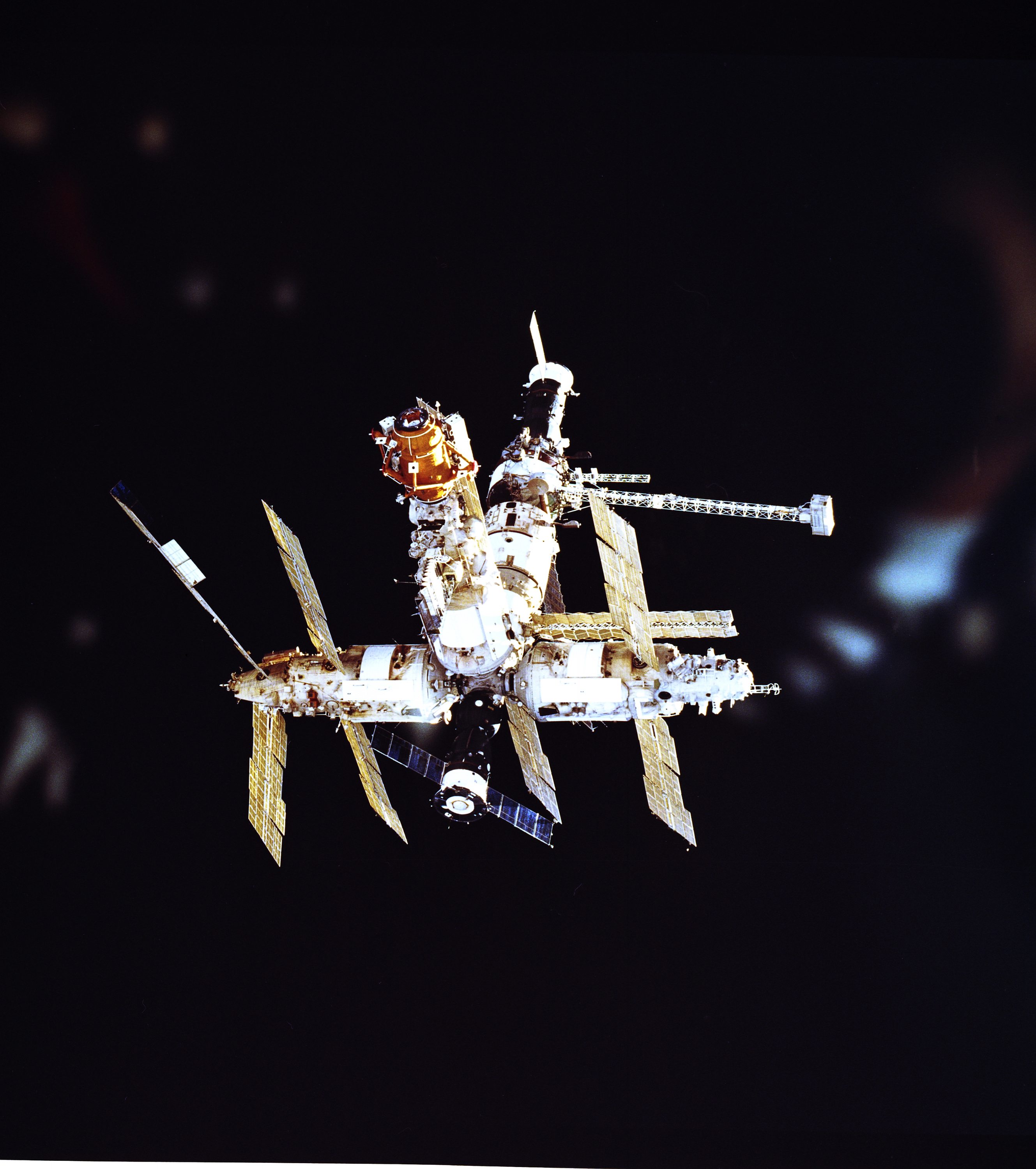 Space Shuttle Projects