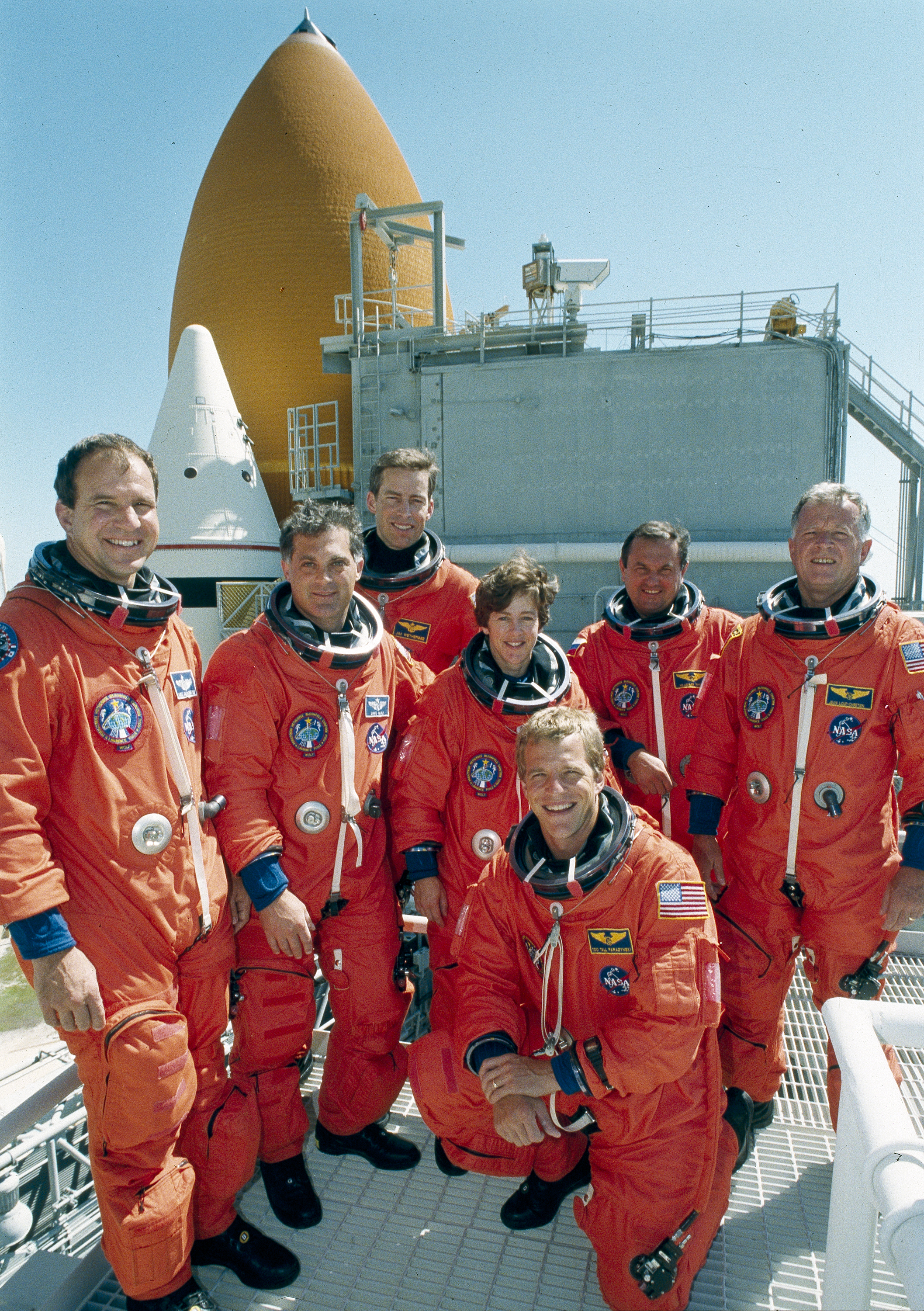 Space Shuttle Projects