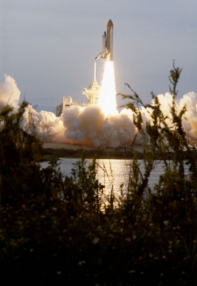 Space Shuttle Project