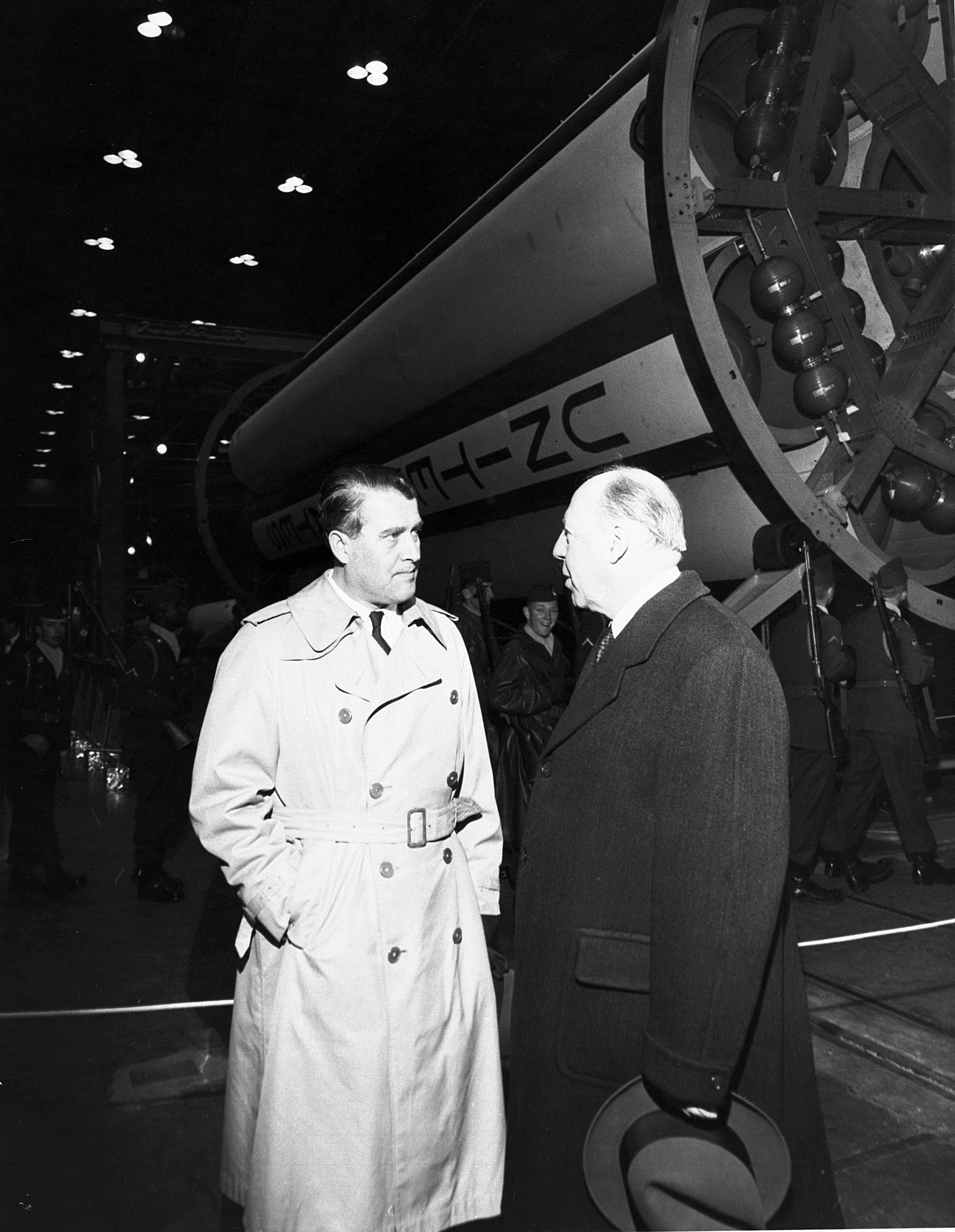 Wernher von Braun