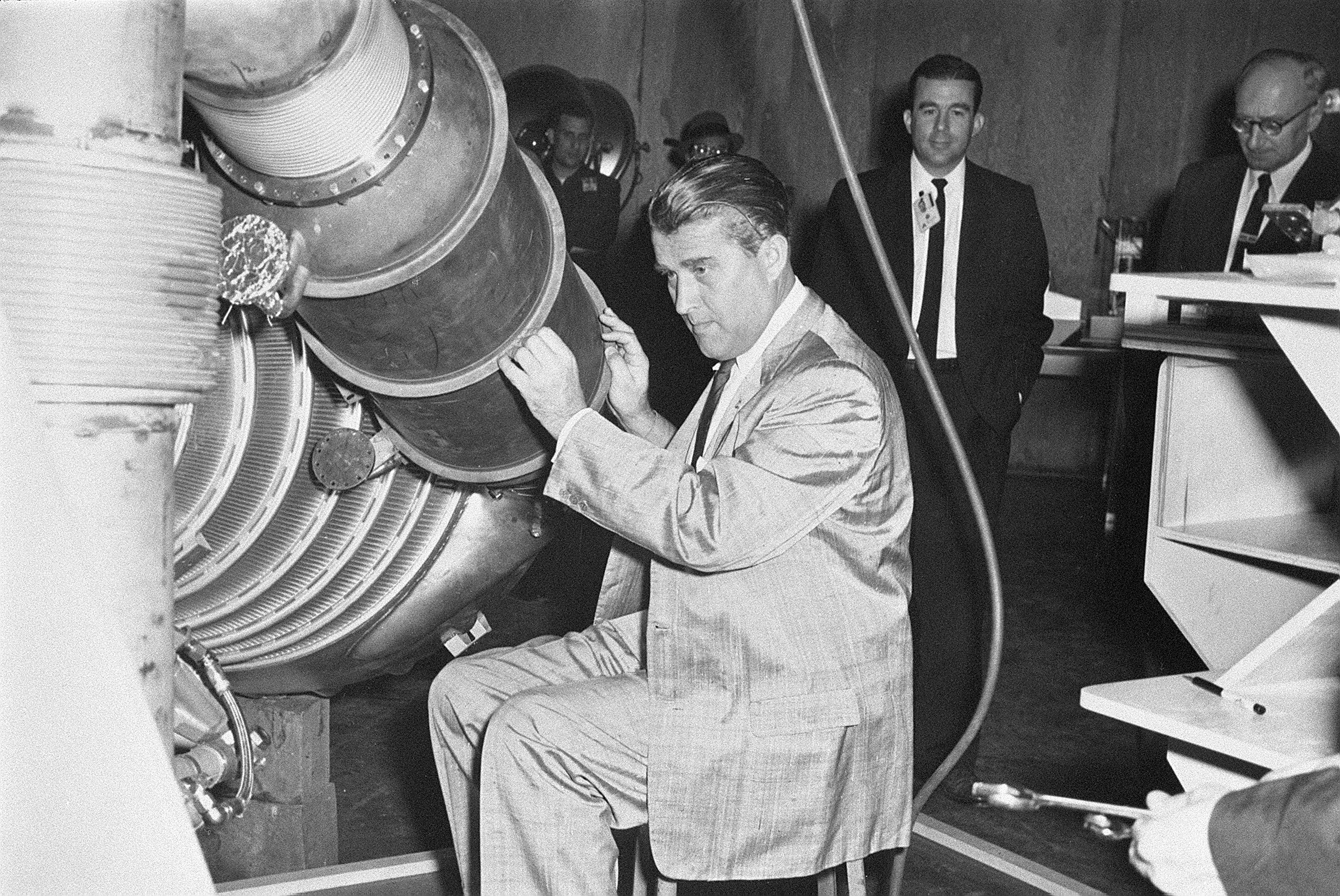 Wernher von Braun