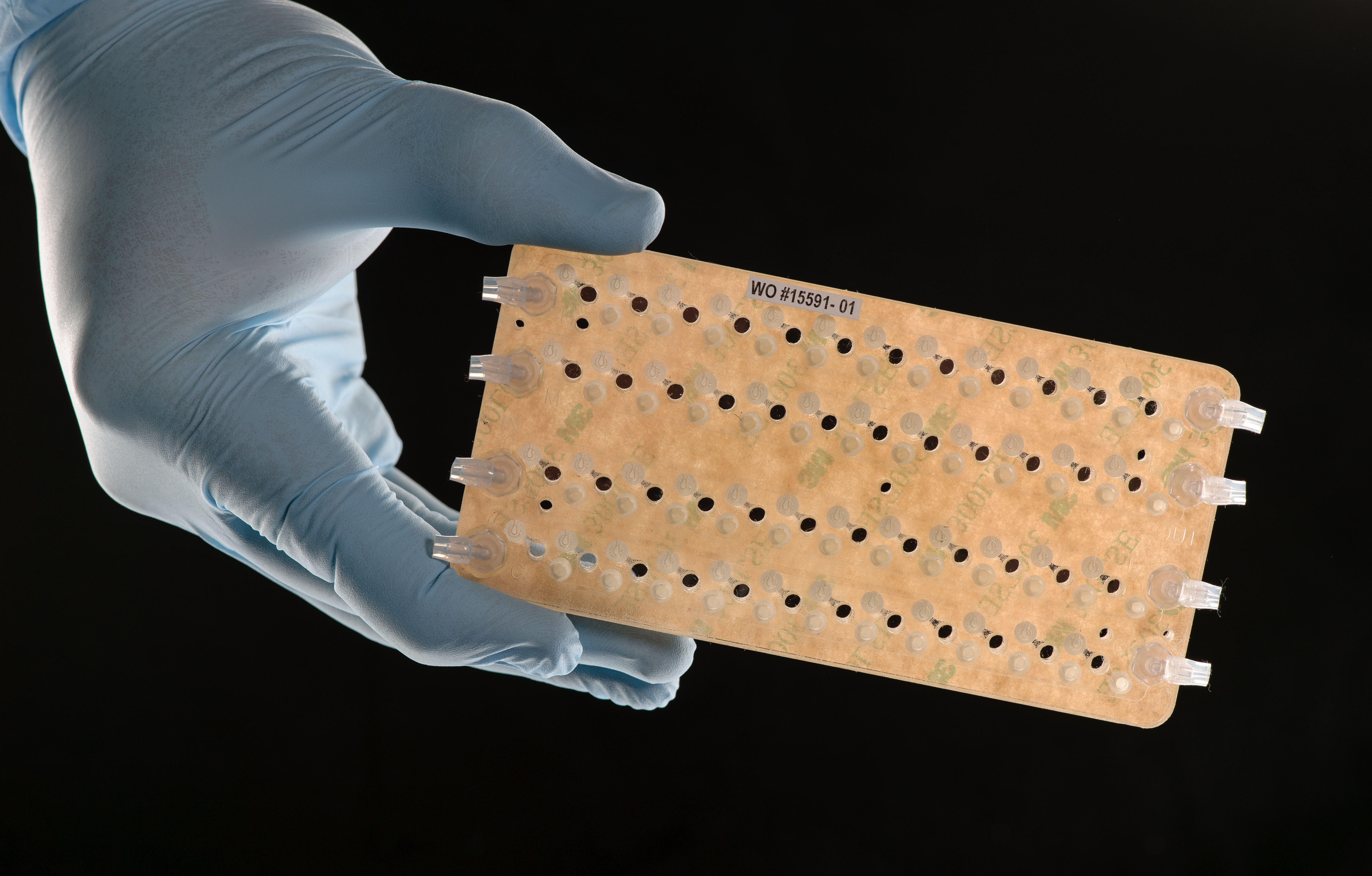 EuCropis Power Cells Fluidic Cards