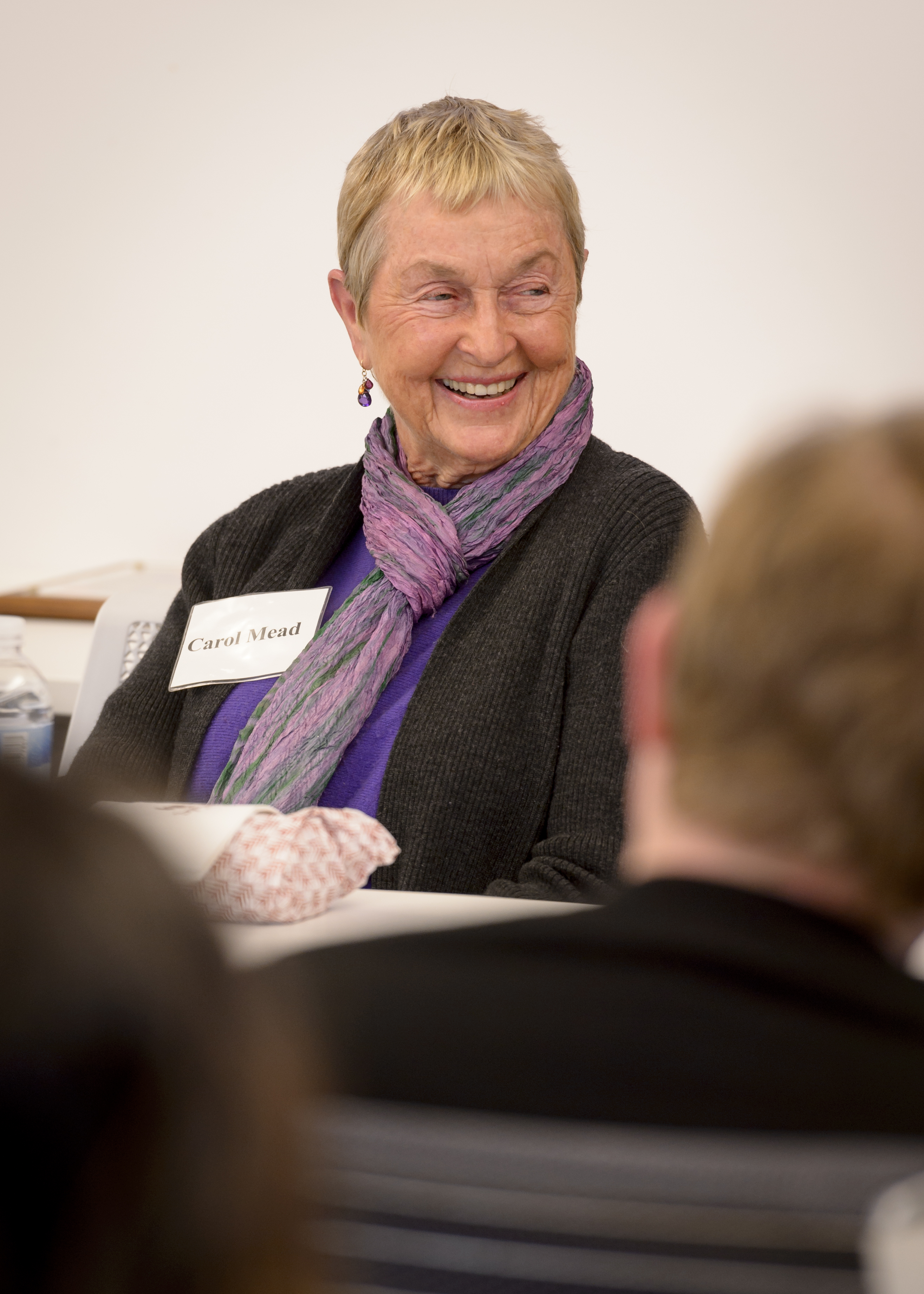 Ames Women's Influence Network (WIN) Hidden Figures talk with "Computers" Carolyn Hofstetter and Carol Mead co-sponsored by the AAAG
