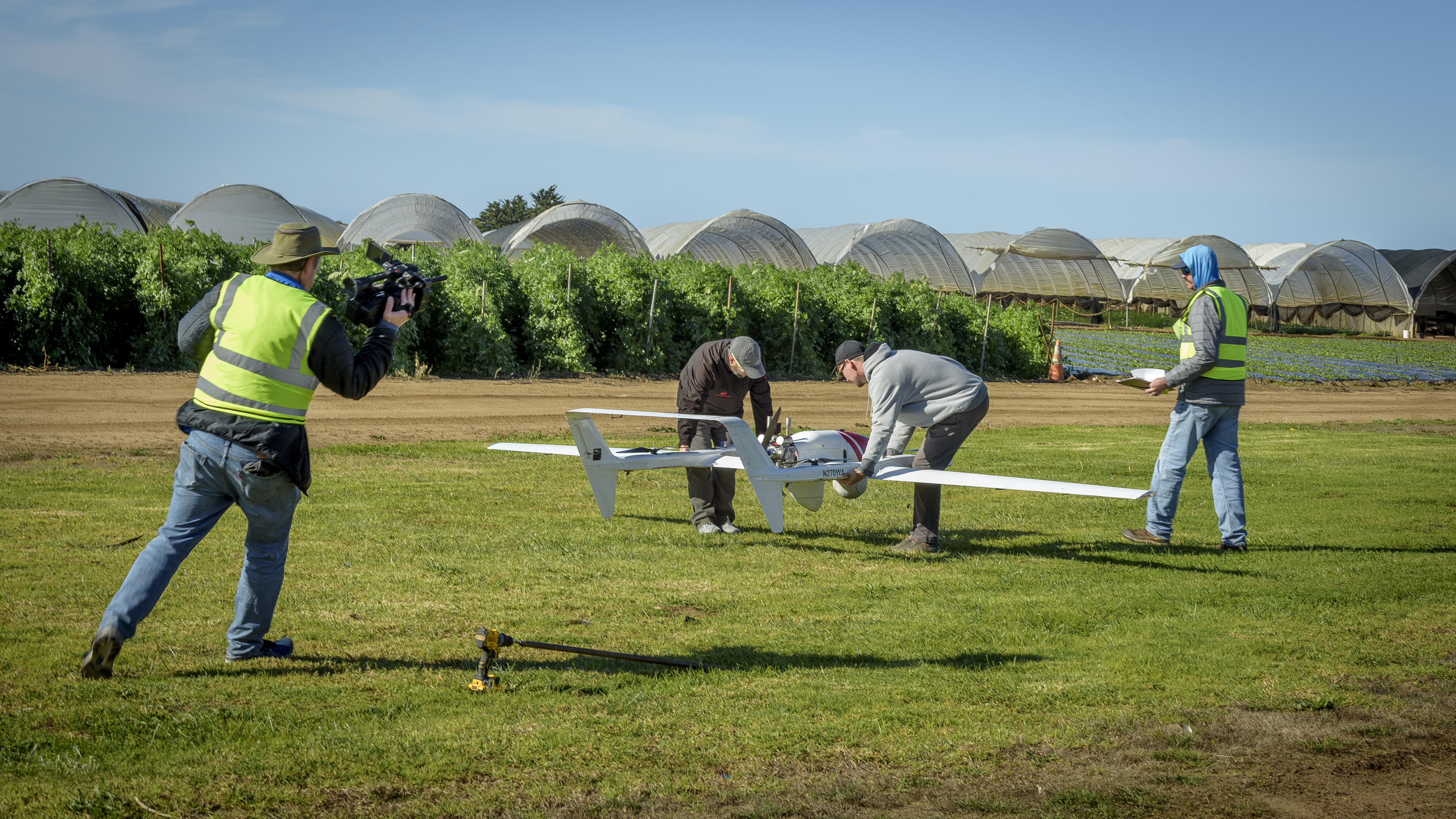 Advanced Capabilities for Emergency Response Operations (ACERO)