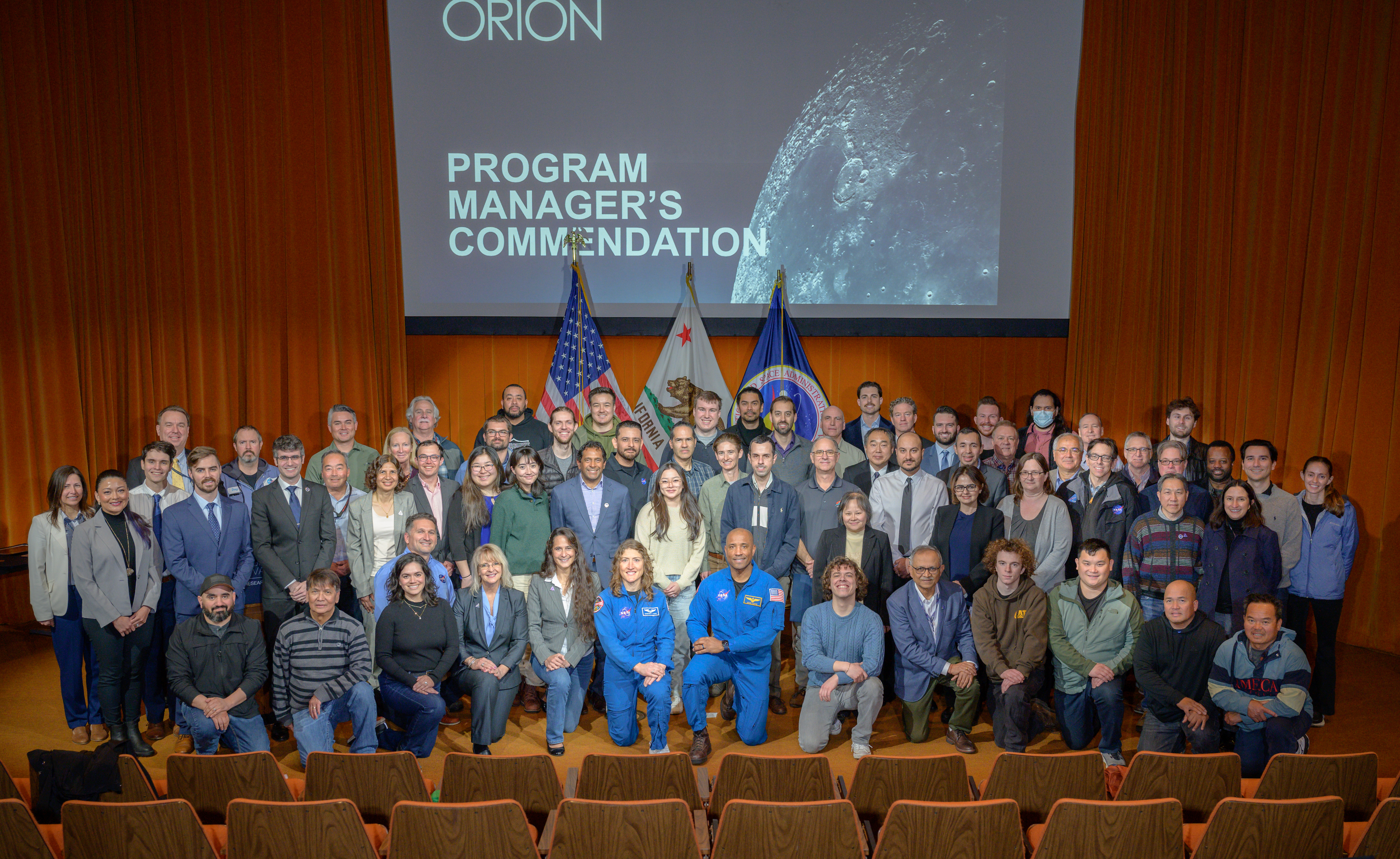 Orion Circle of Excellence Presentation and Award Ceremony