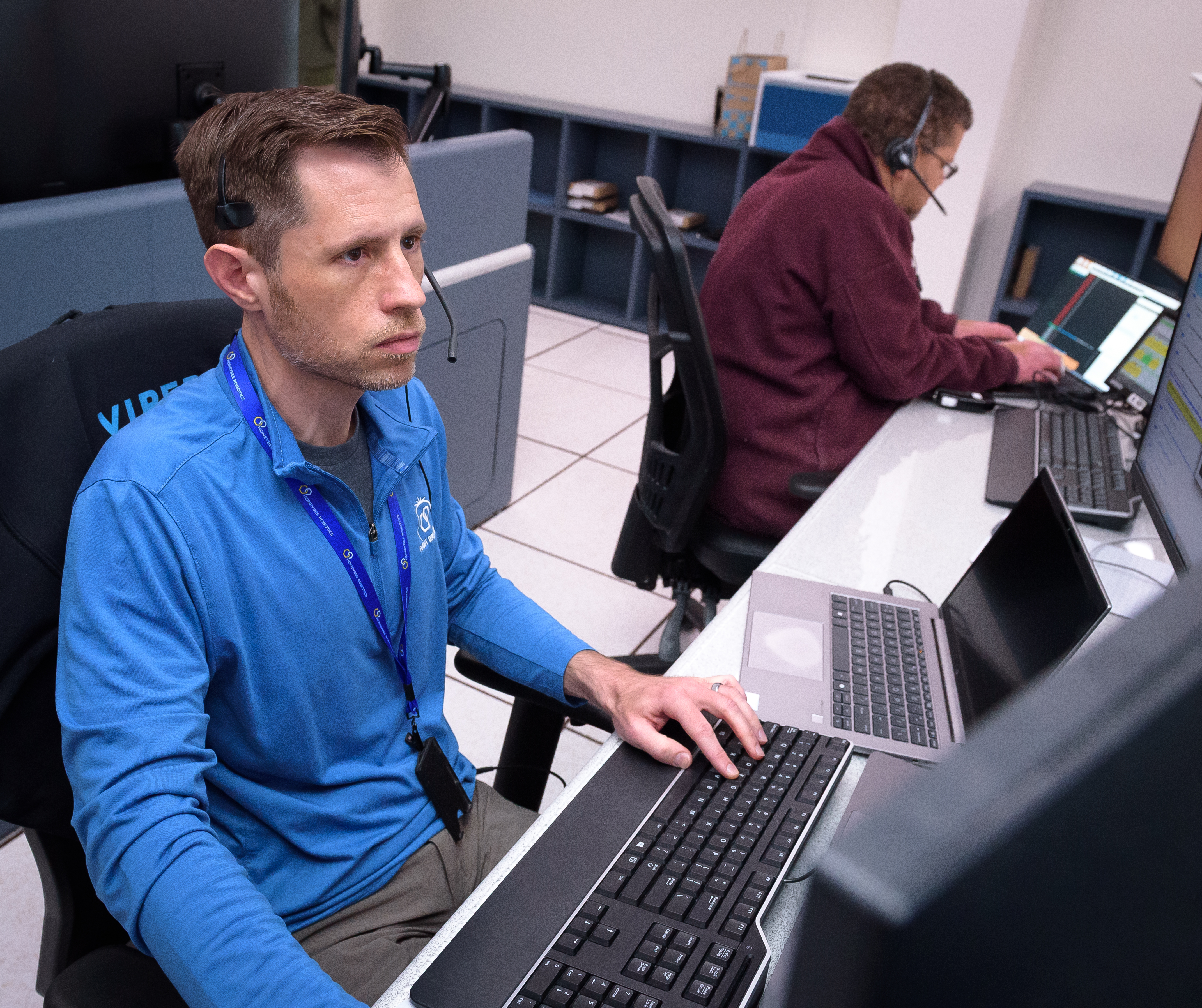 VIPER Vehicle Operational Readiness Test