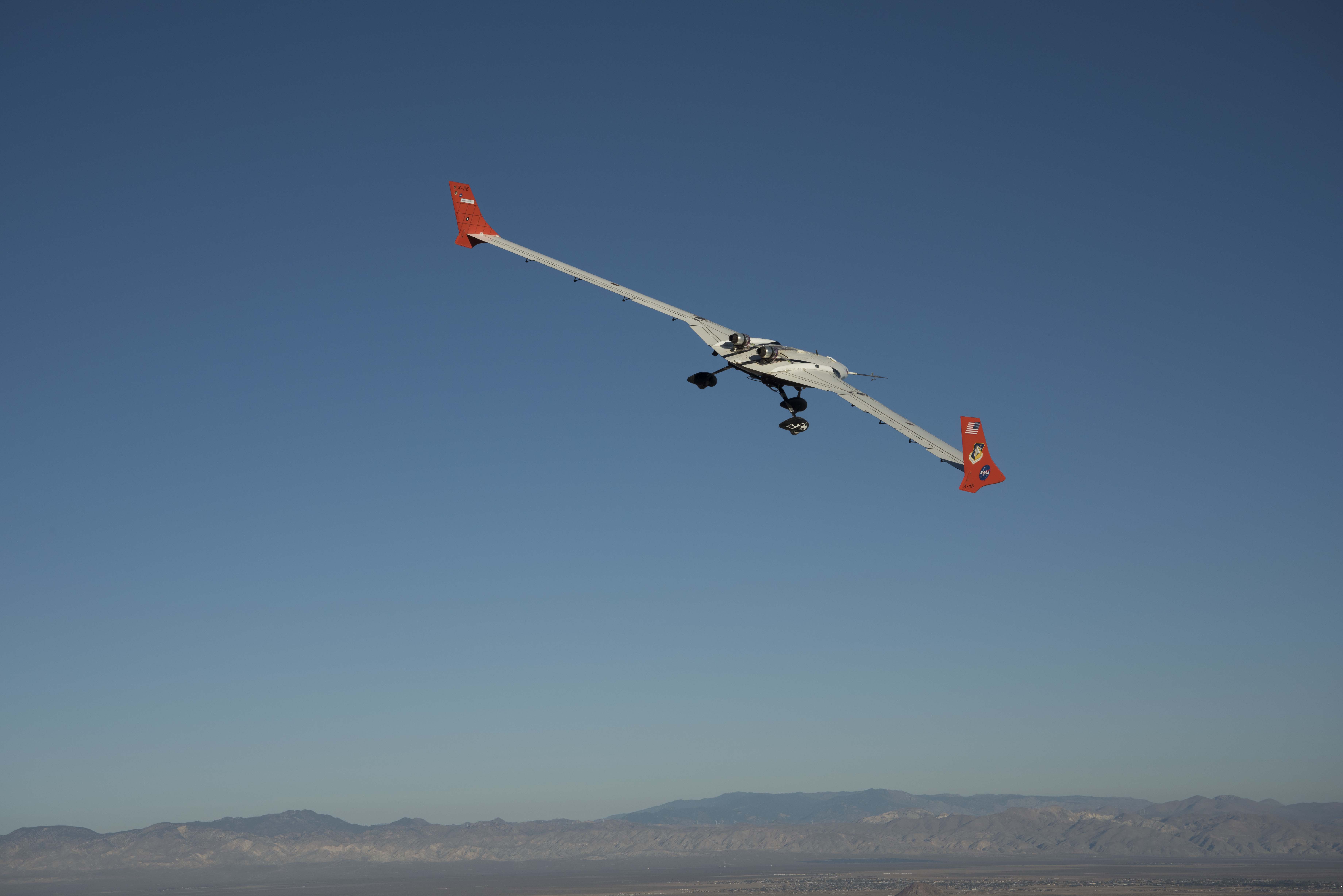 X-56A Flights Continue