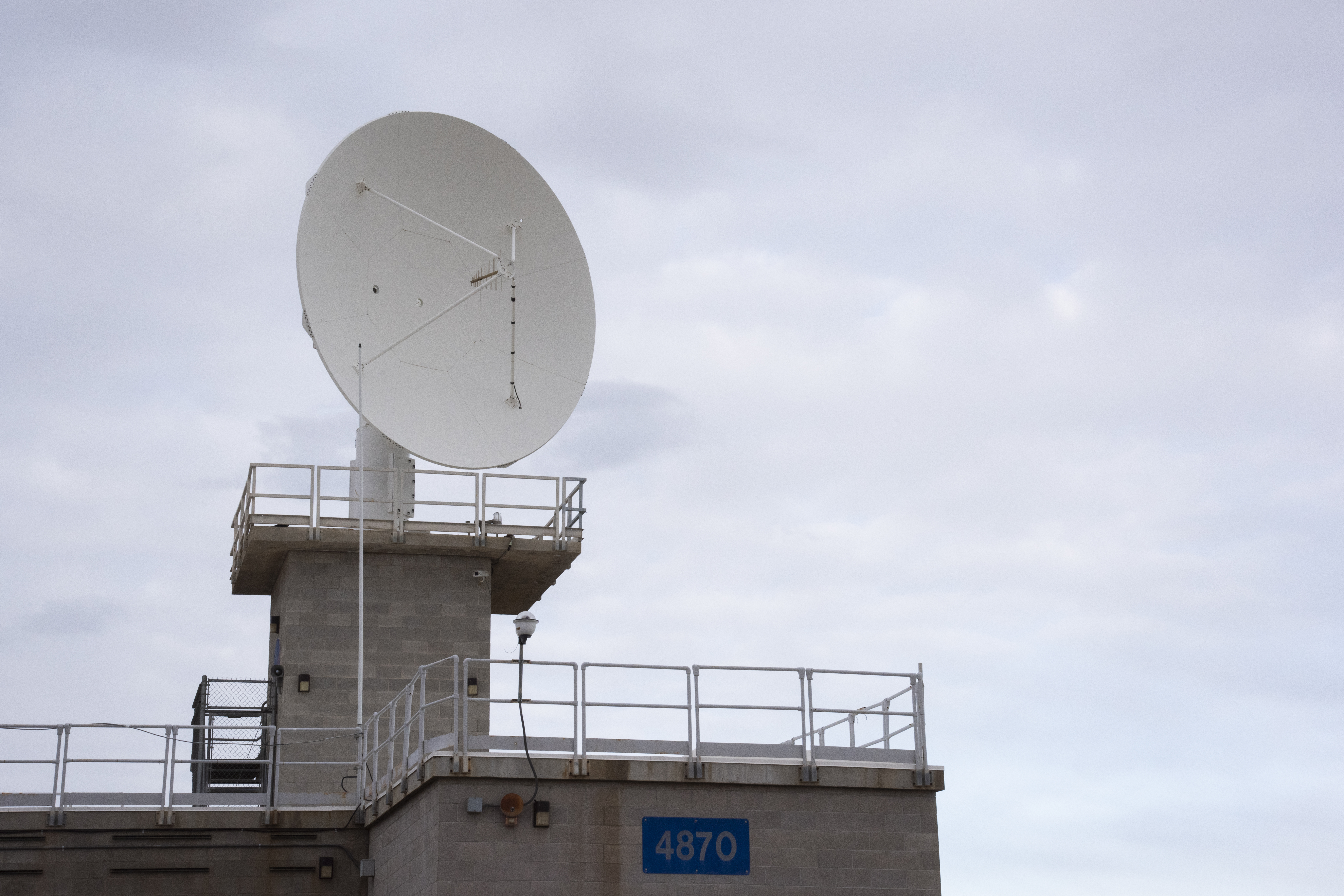 DATR Supports Space Communication, Research Flights