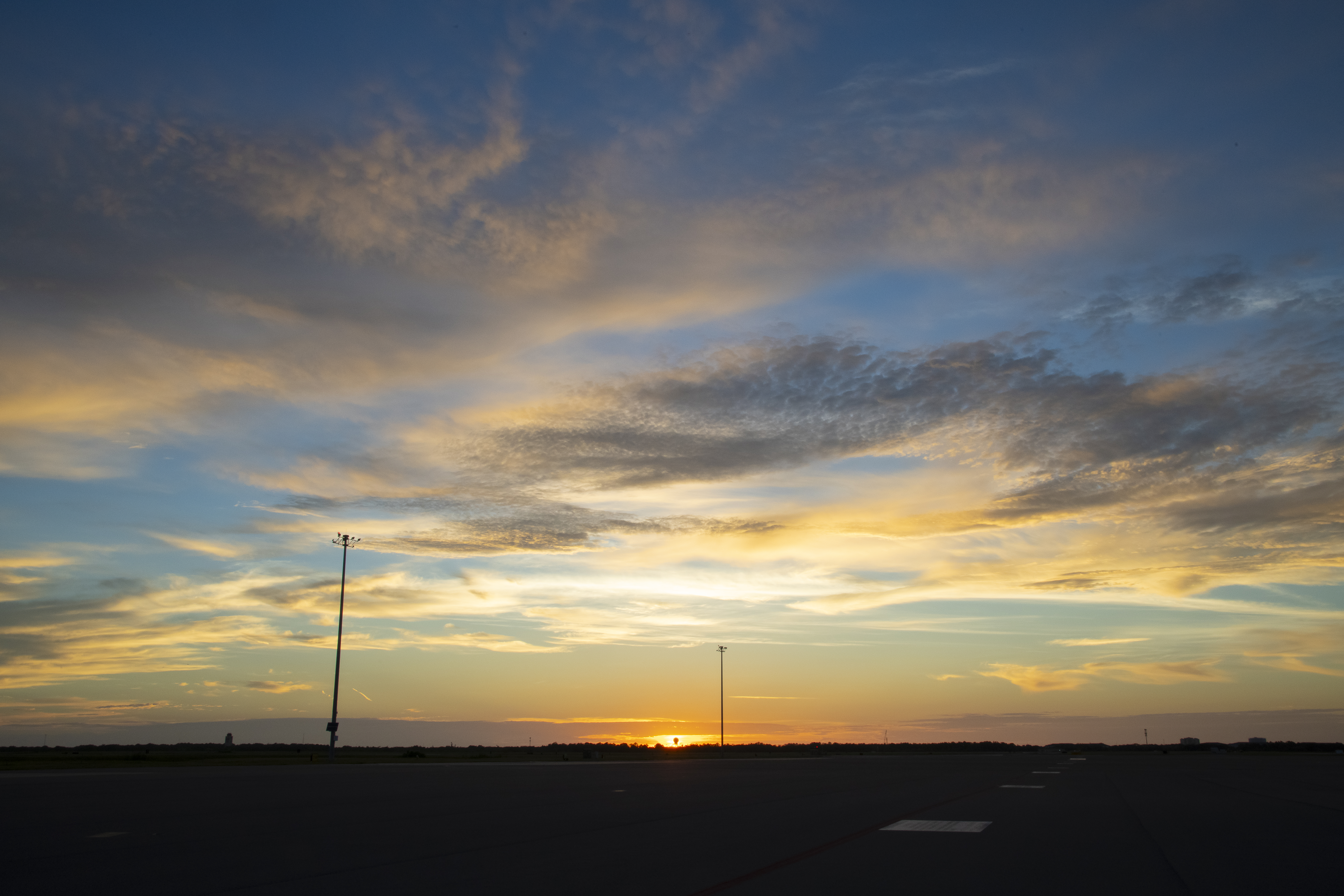 NASA’s ER-2 aircraft flies high for ALOFT mission