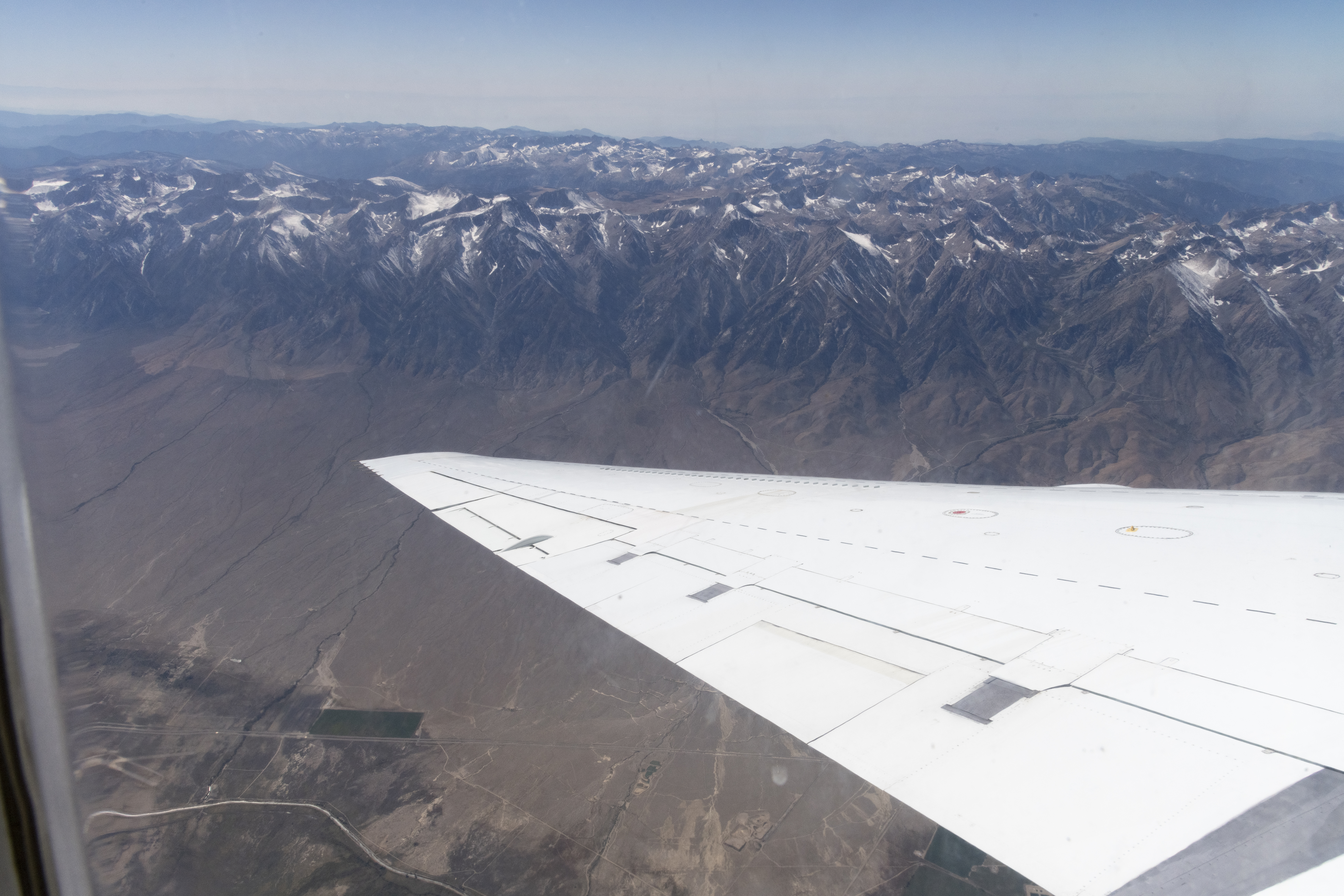 NASA’s DC-8 aircraft tracks fuel in ecoDemonstrator 2023 project with Boeing, partners