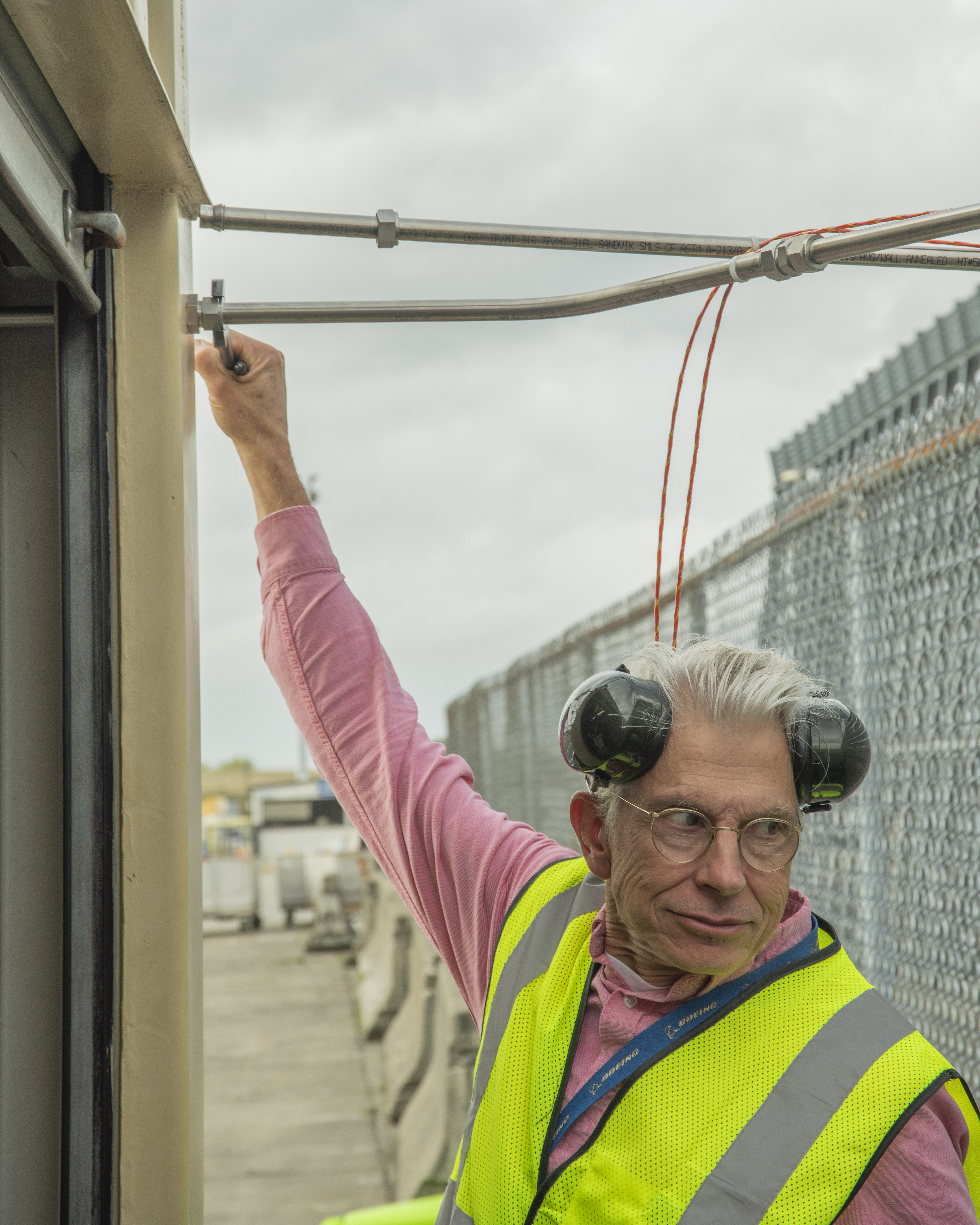 NASA’s DC-8 aircraft tracks fuel in ecoDemonstrator 2023 project with Boeing, partners