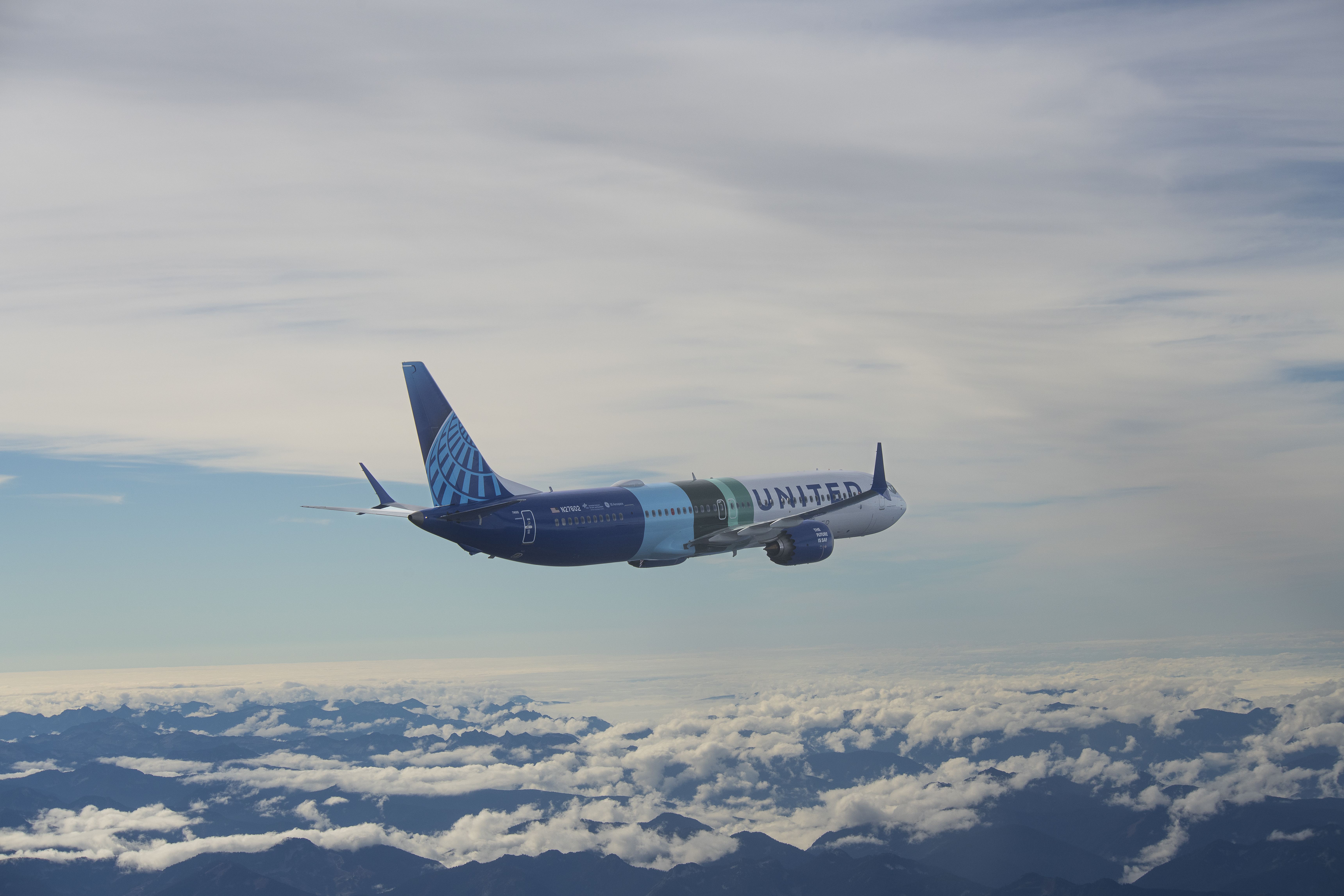 NASA’s DC-8 aircraft tracks fuel in ecoDemonstrator 2023 project with Boeing, partners