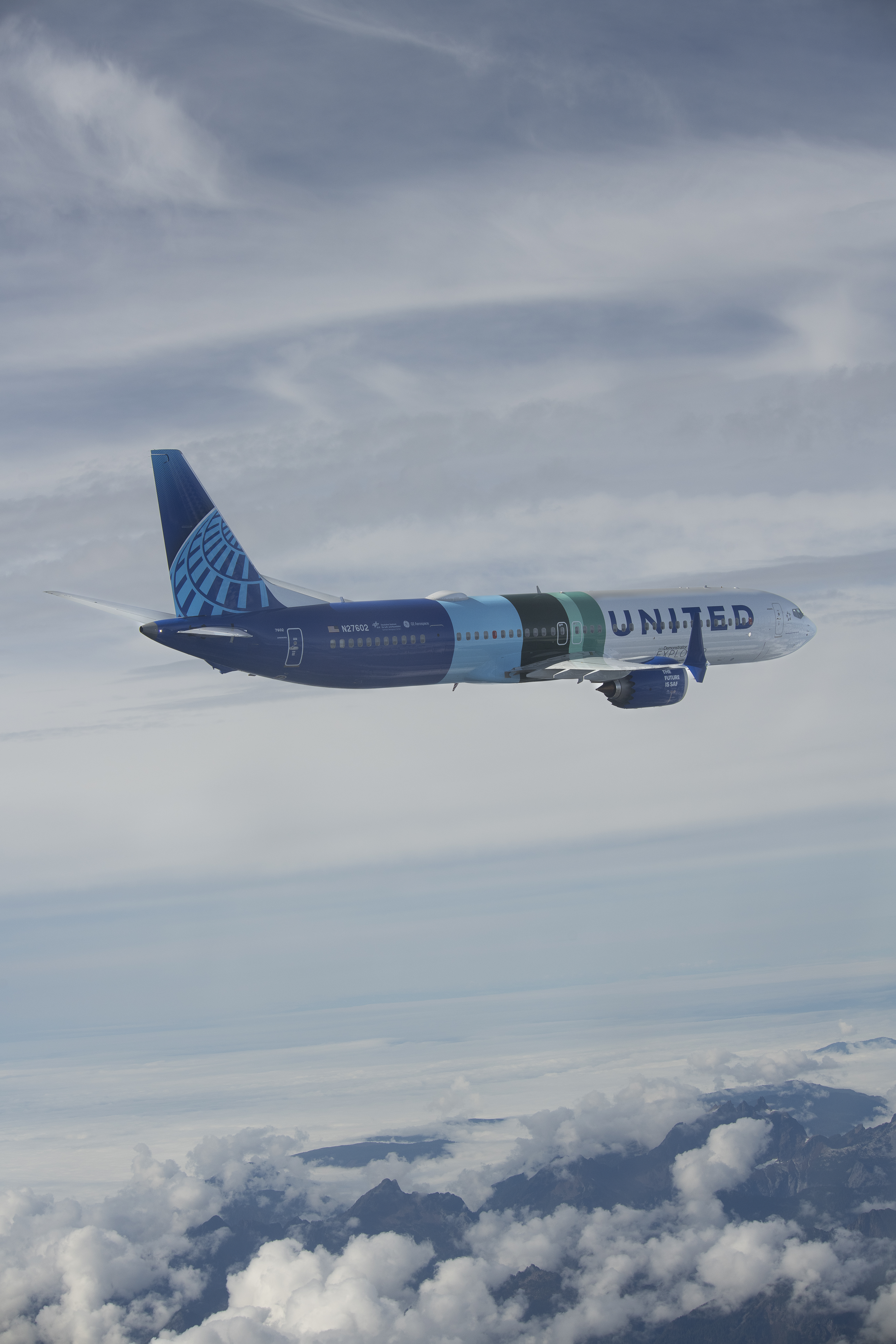 NASA’s DC-8 aircraft tracks fuel in ecoDemonstrator 2023 project with Boeing, partners