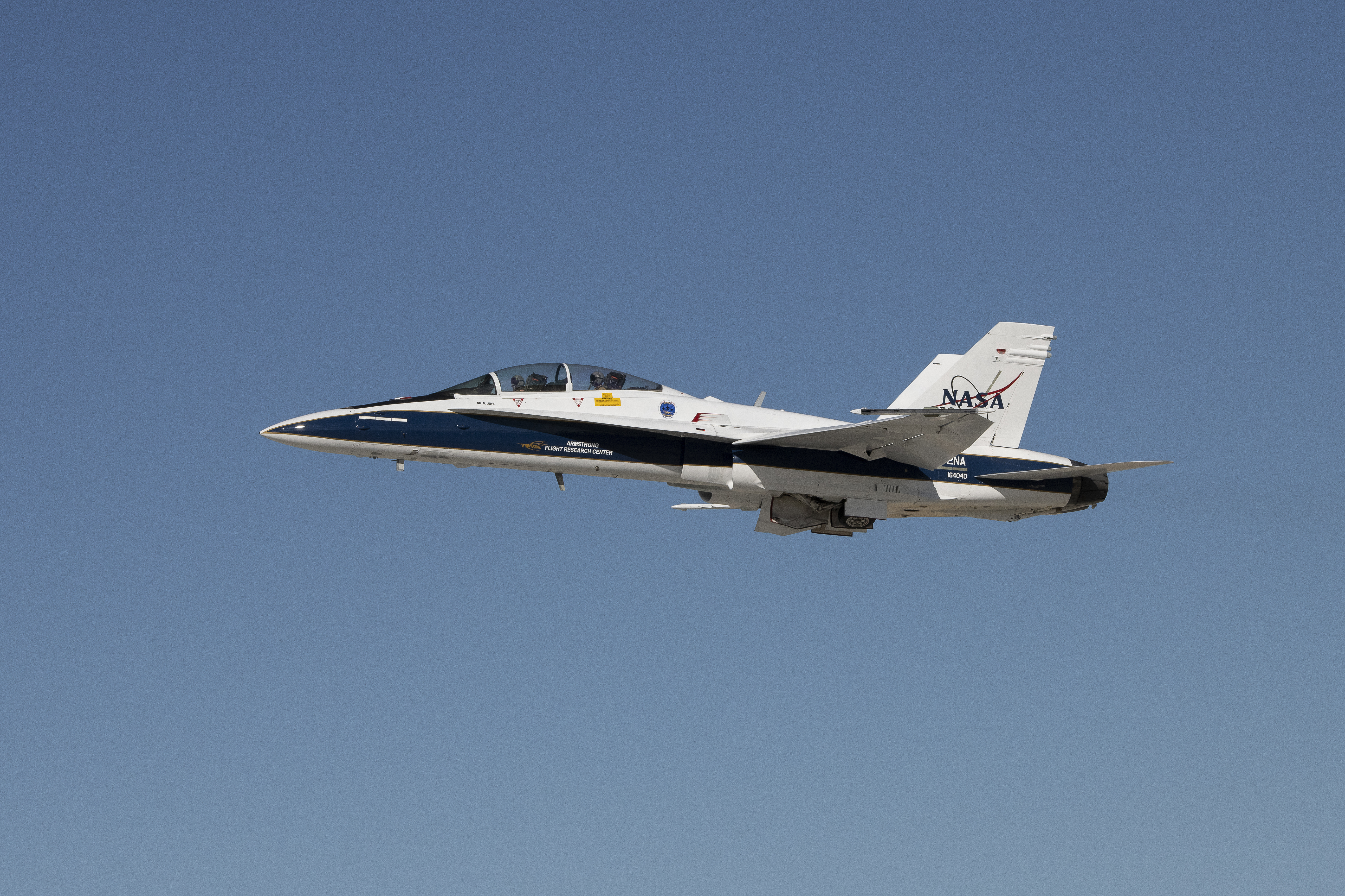 Learning to Listen to the X-59