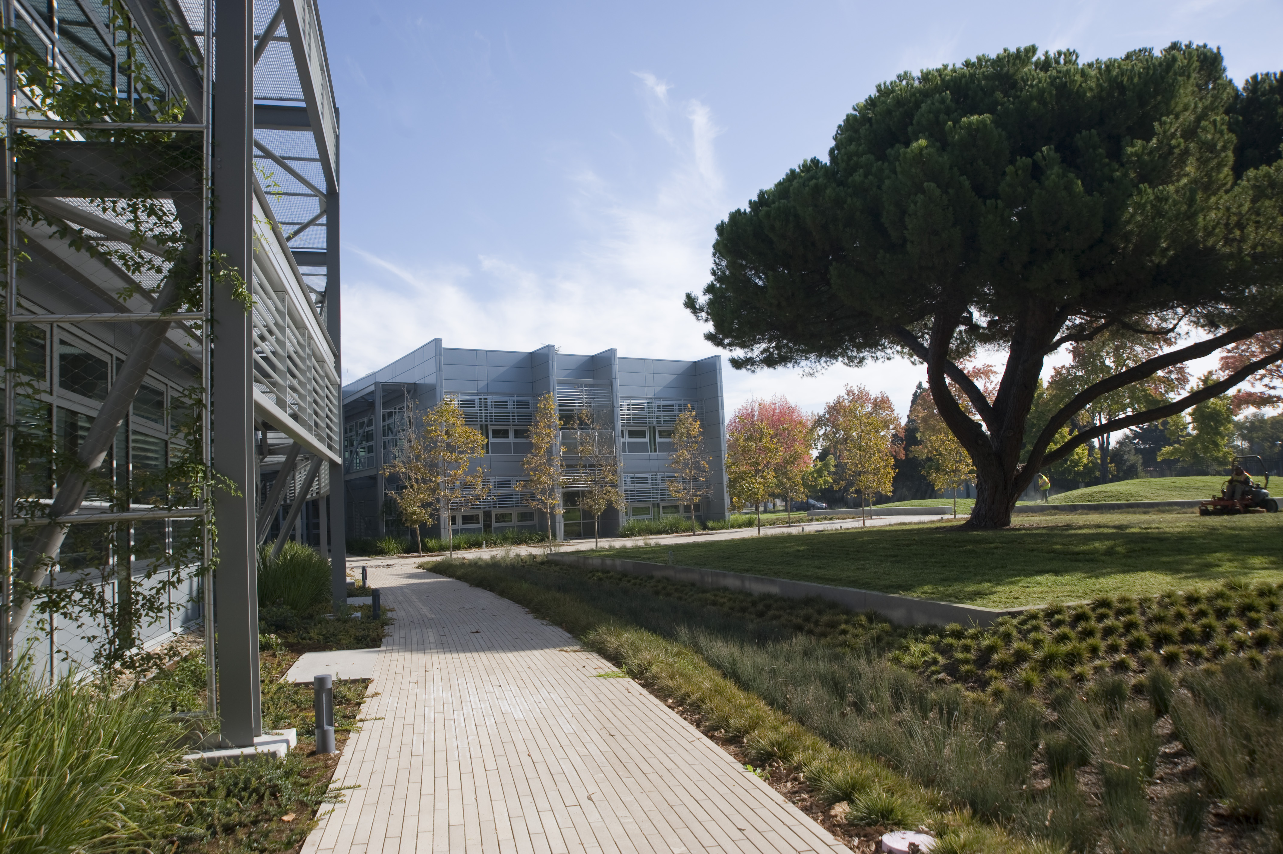 N-232 Sustainability Base Construction