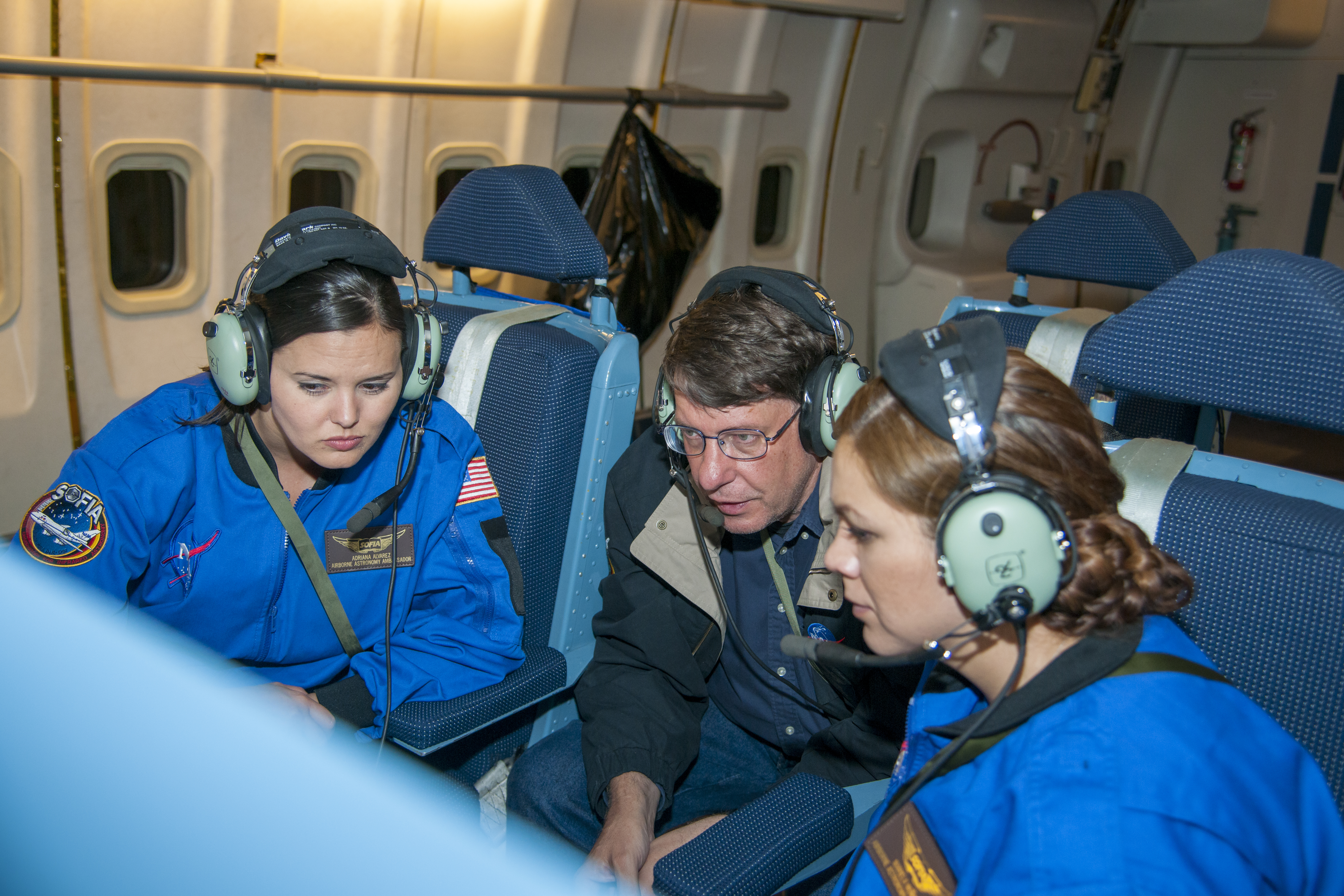 SOFIA Observations Explained