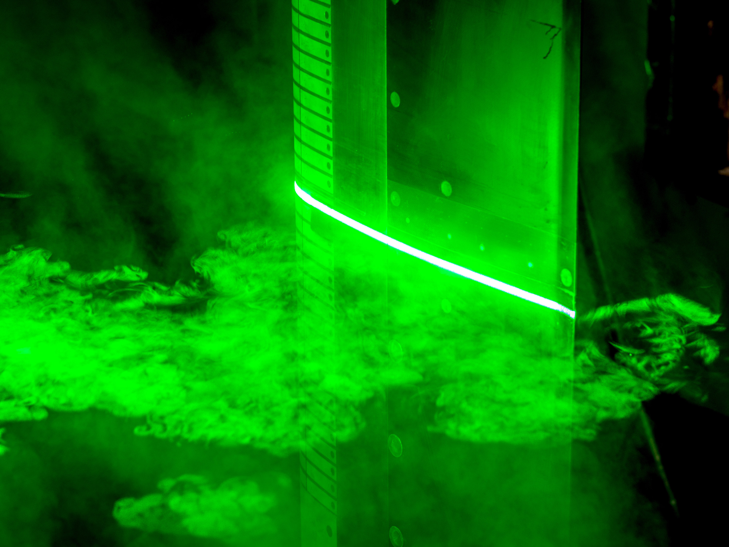 Particle-image Velocimetry (PIV)