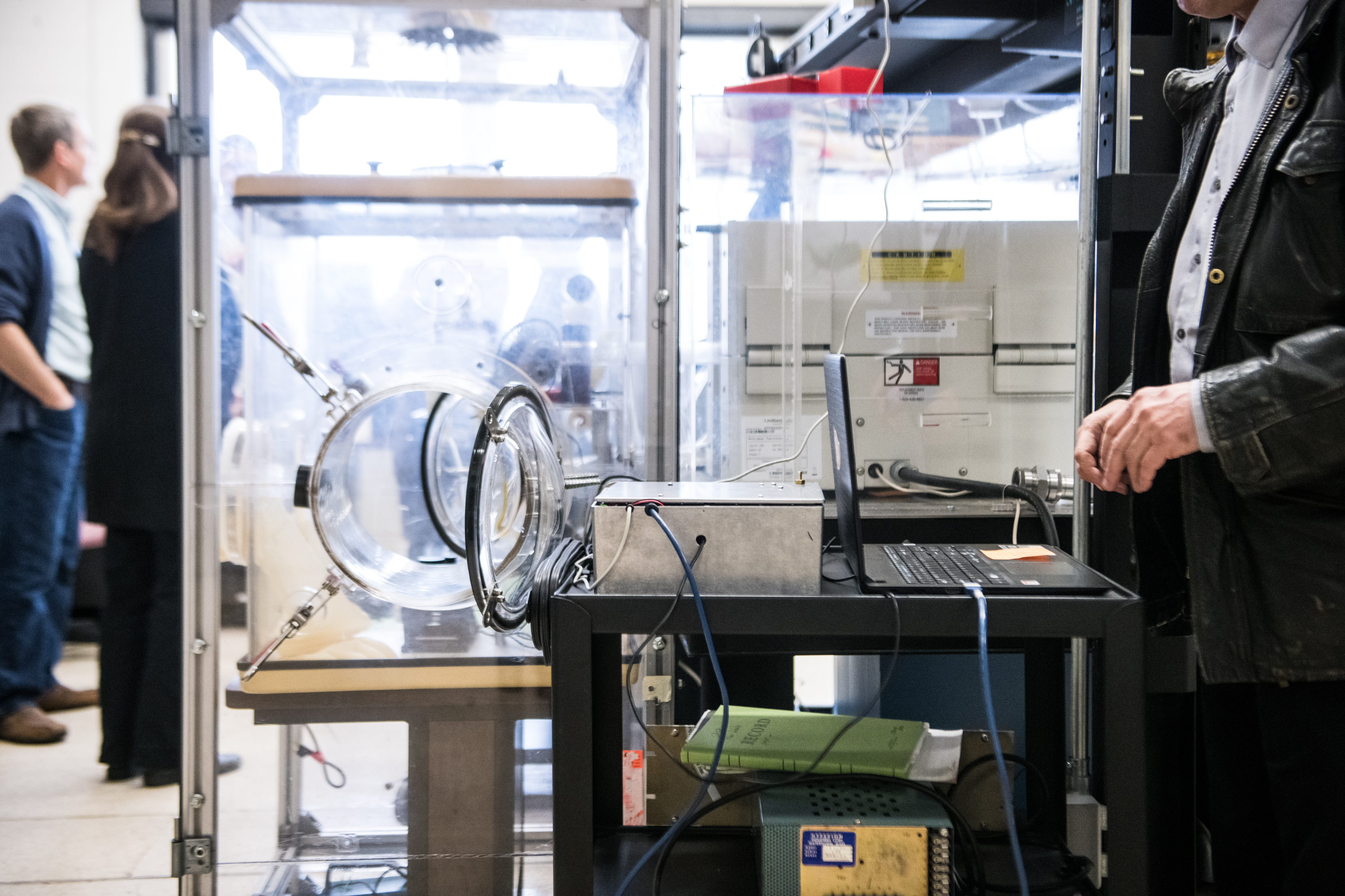 NASA Earth & Space Air Prize Demonstration Event