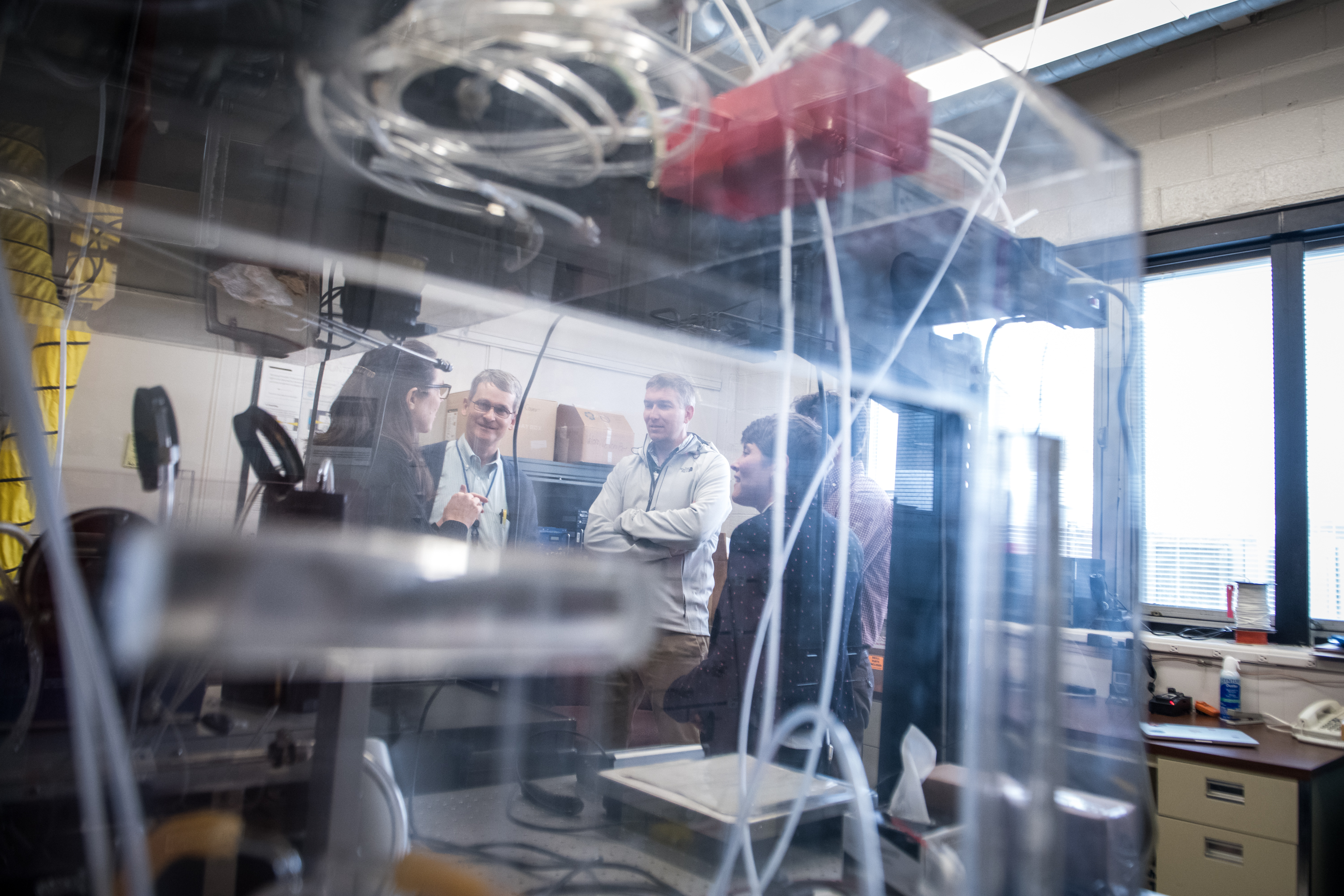 NASA Earth & Space Air Prize Demonstration Event