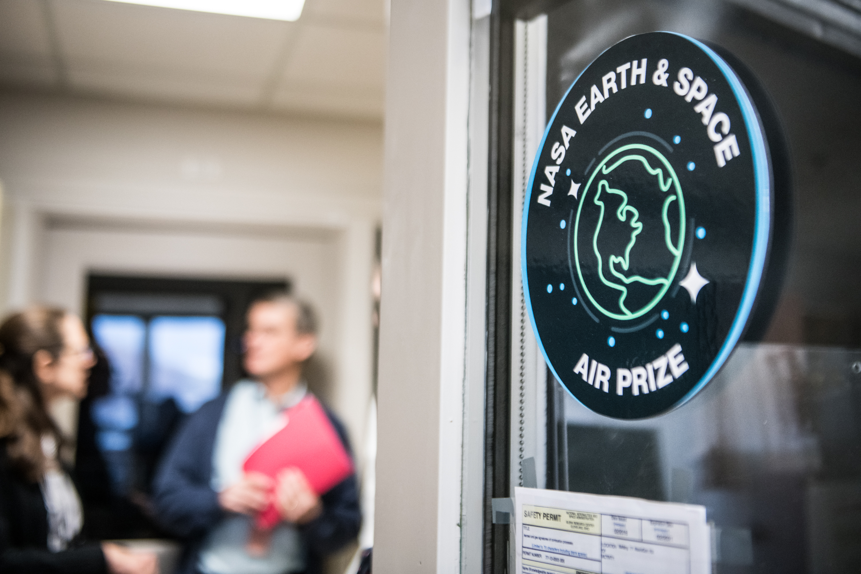 NASA Earth & Space Air Prize Demonstration Event