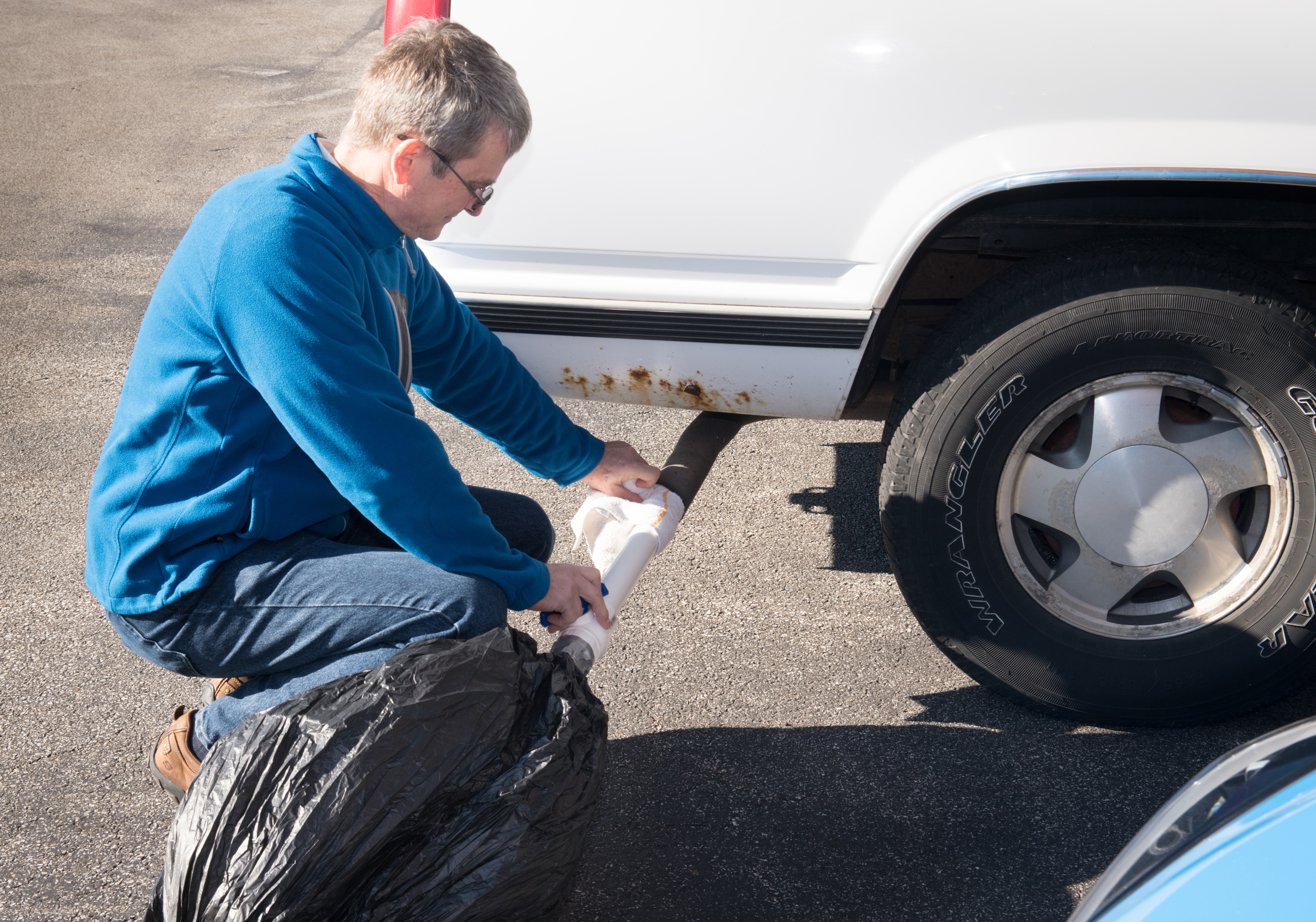 NASA Earth & Space Air Prize Demonstration Event