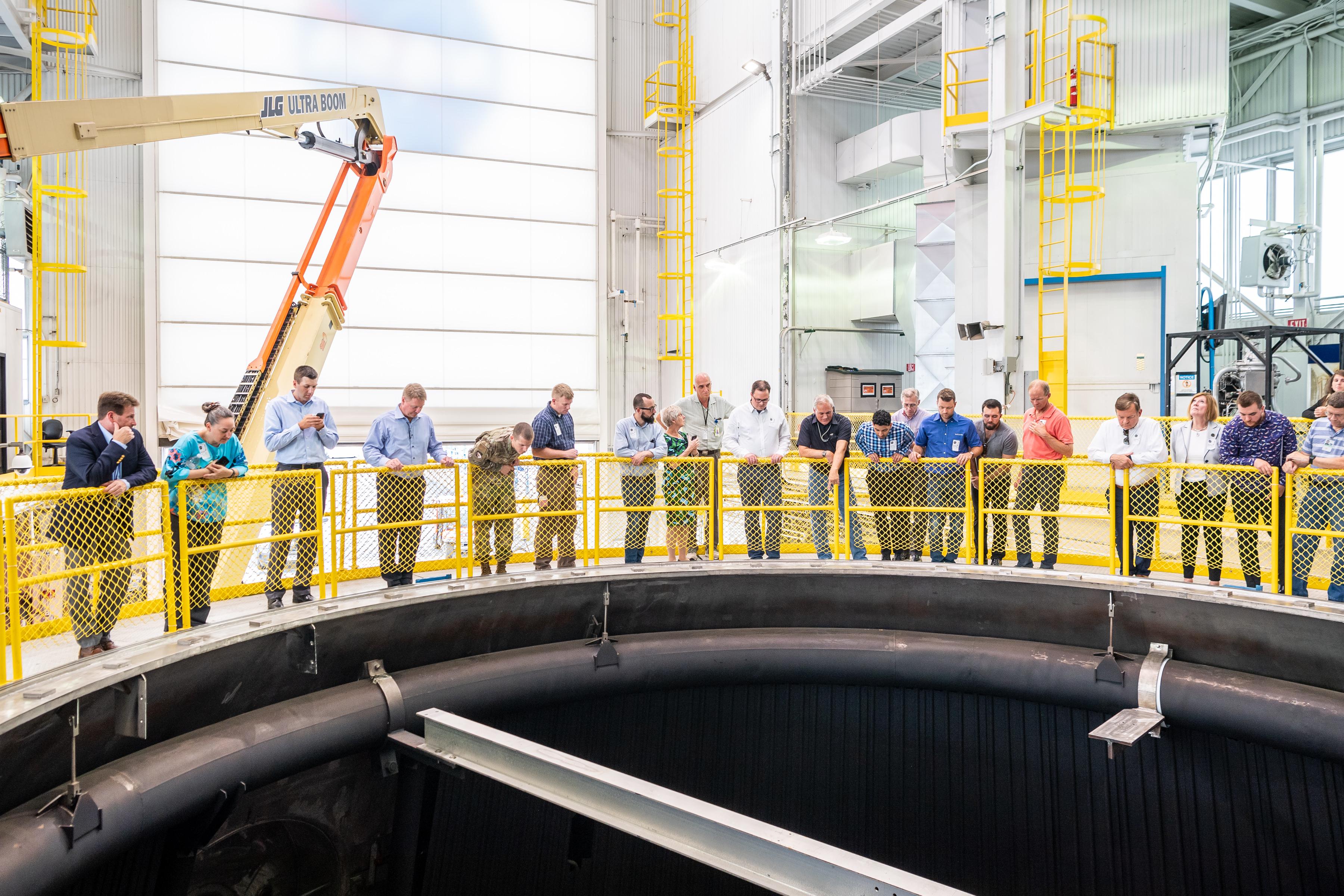 The Inaugural John Glenn Memorial Symposium