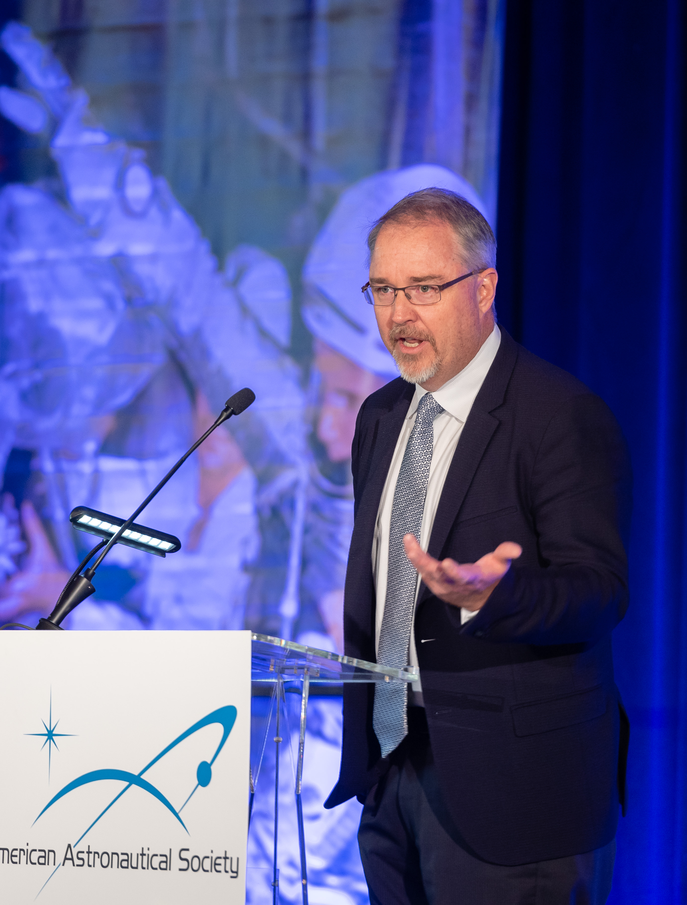 The Inaugural John Glenn Memorial Symposium