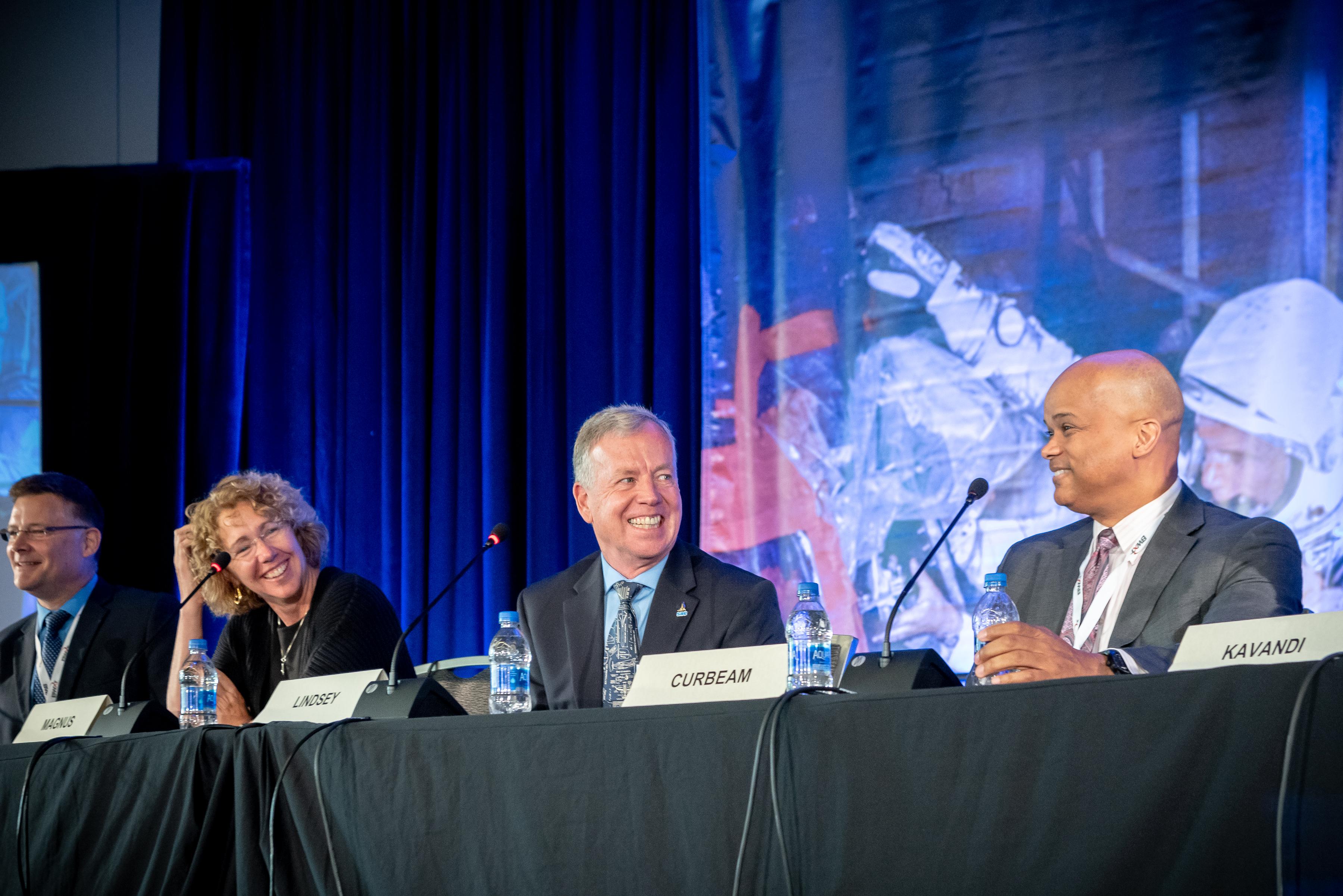 The Inaugural John Glenn Memorial Symposium