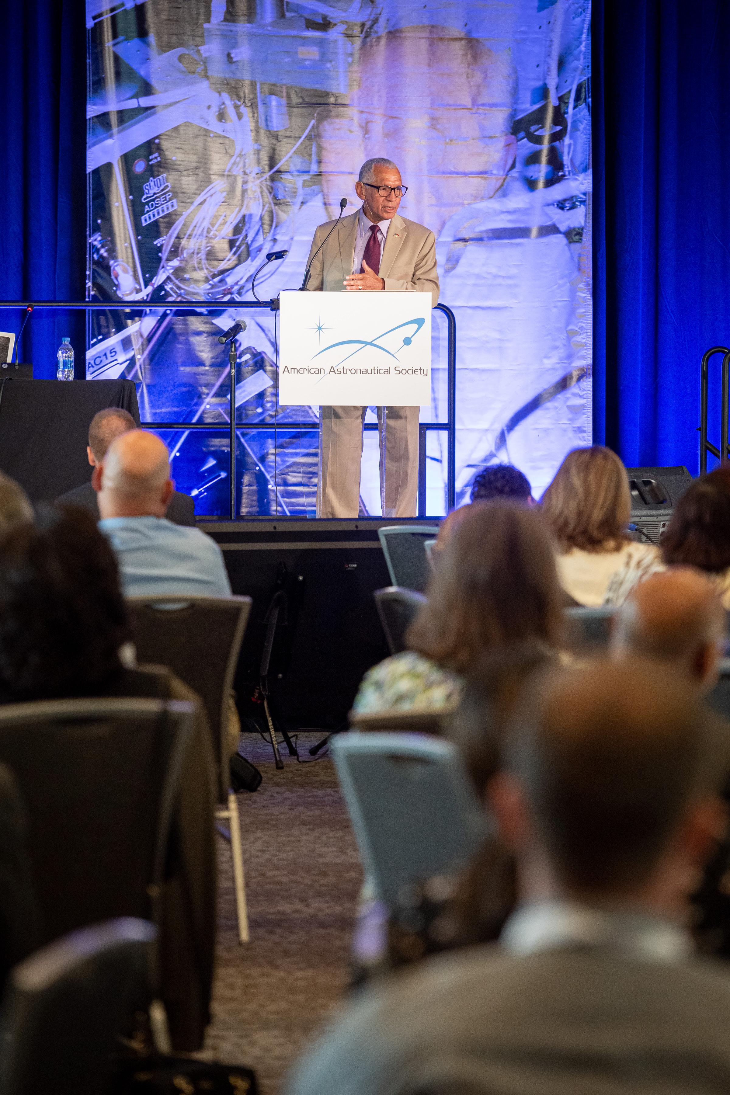 The Inaugural John Glenn Memorial Symposium