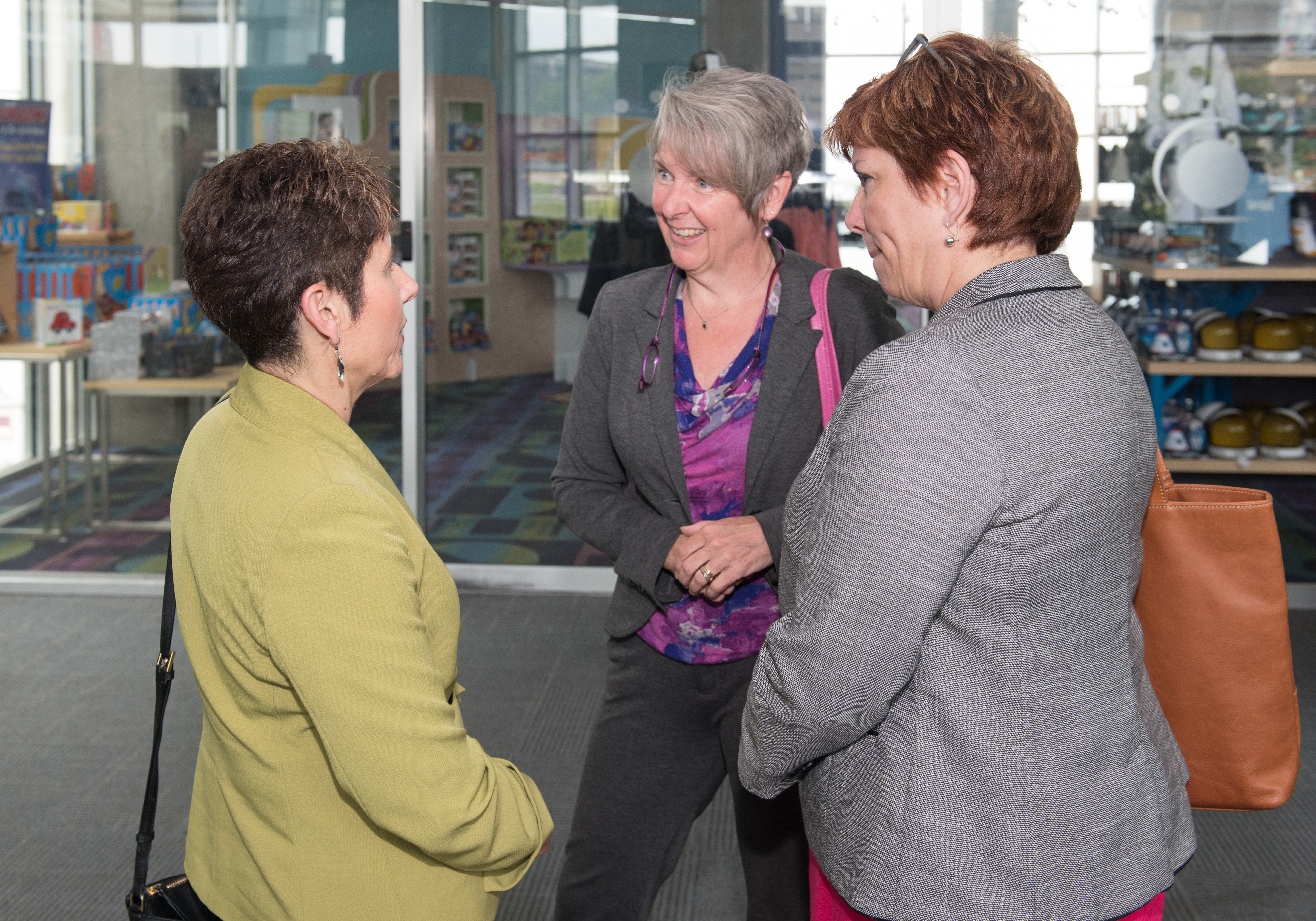 The Inaugural John Glenn Memorial Symposium