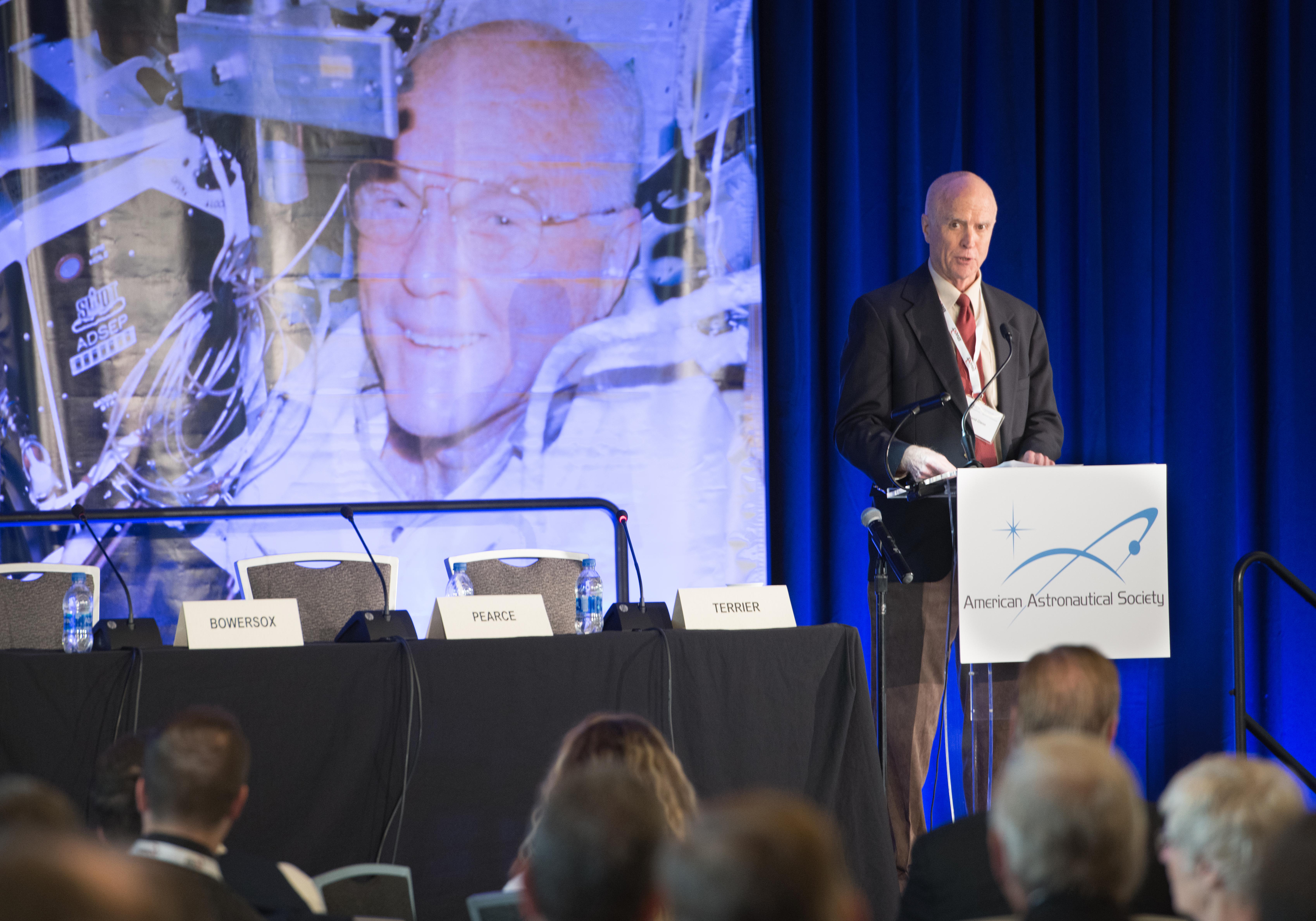 The Inaugural John Glenn Memorial Symposium