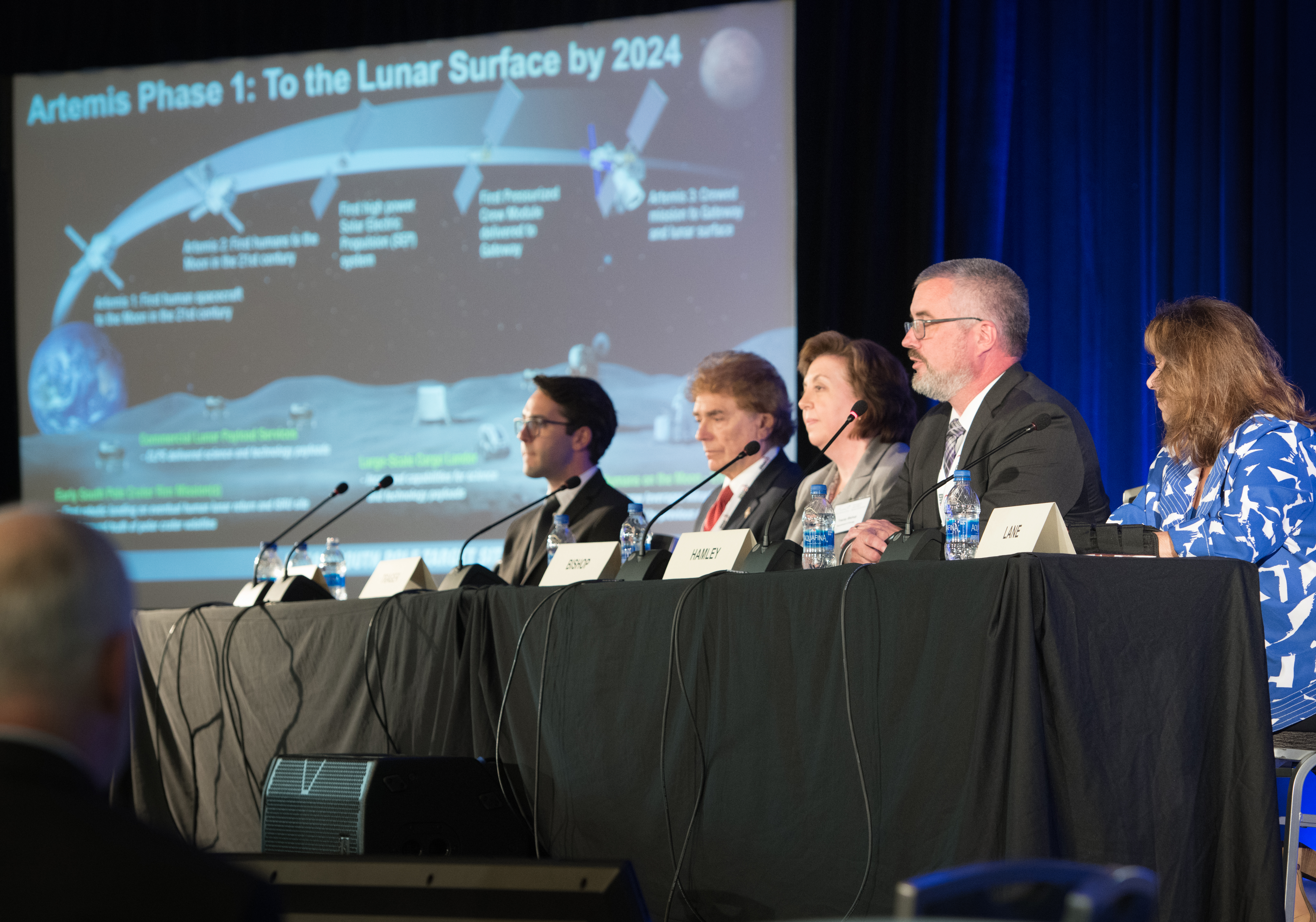 The Inaugural John Glenn Memorial Symposium