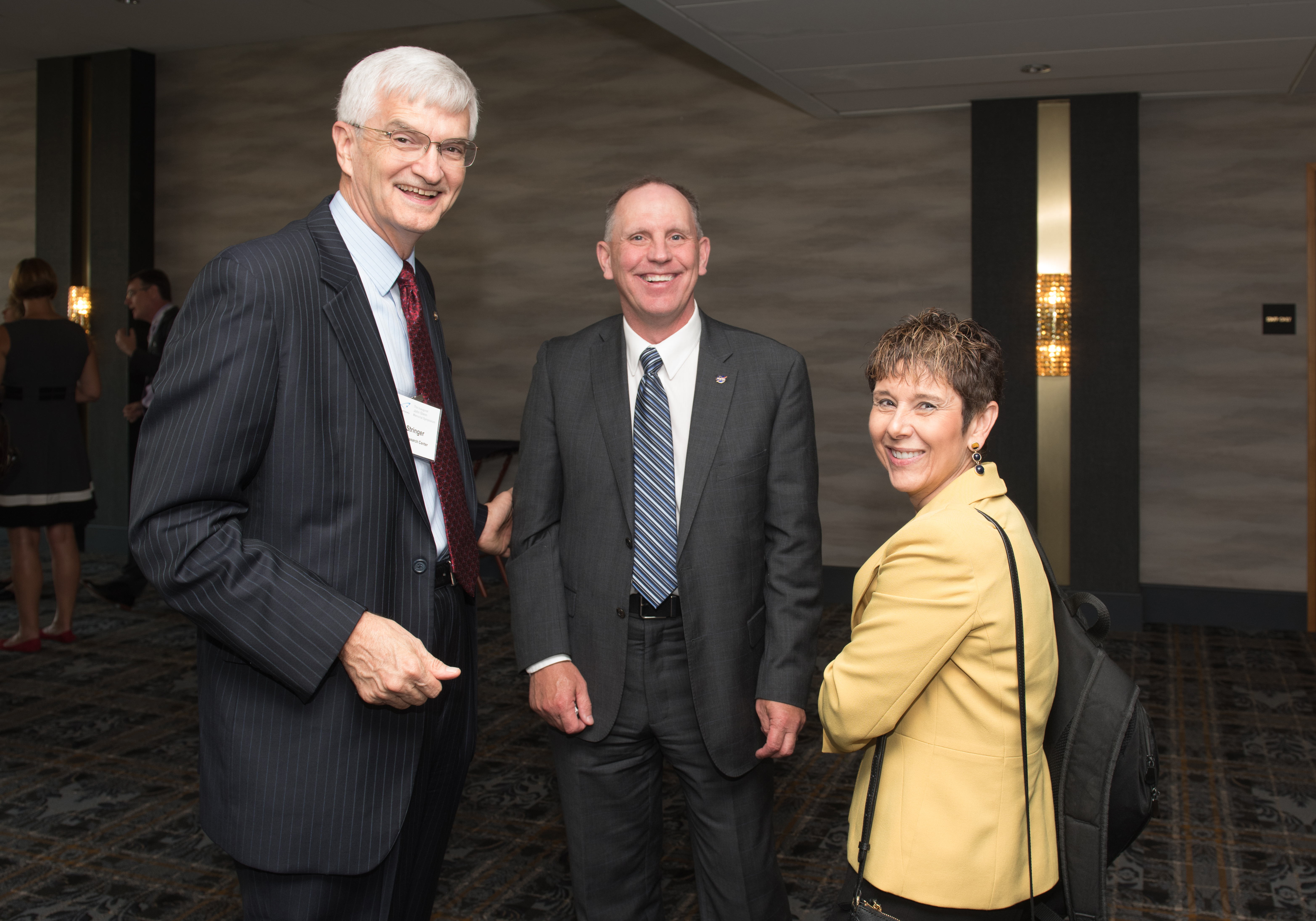 The Inaugural John Glenn Memorial Symposium