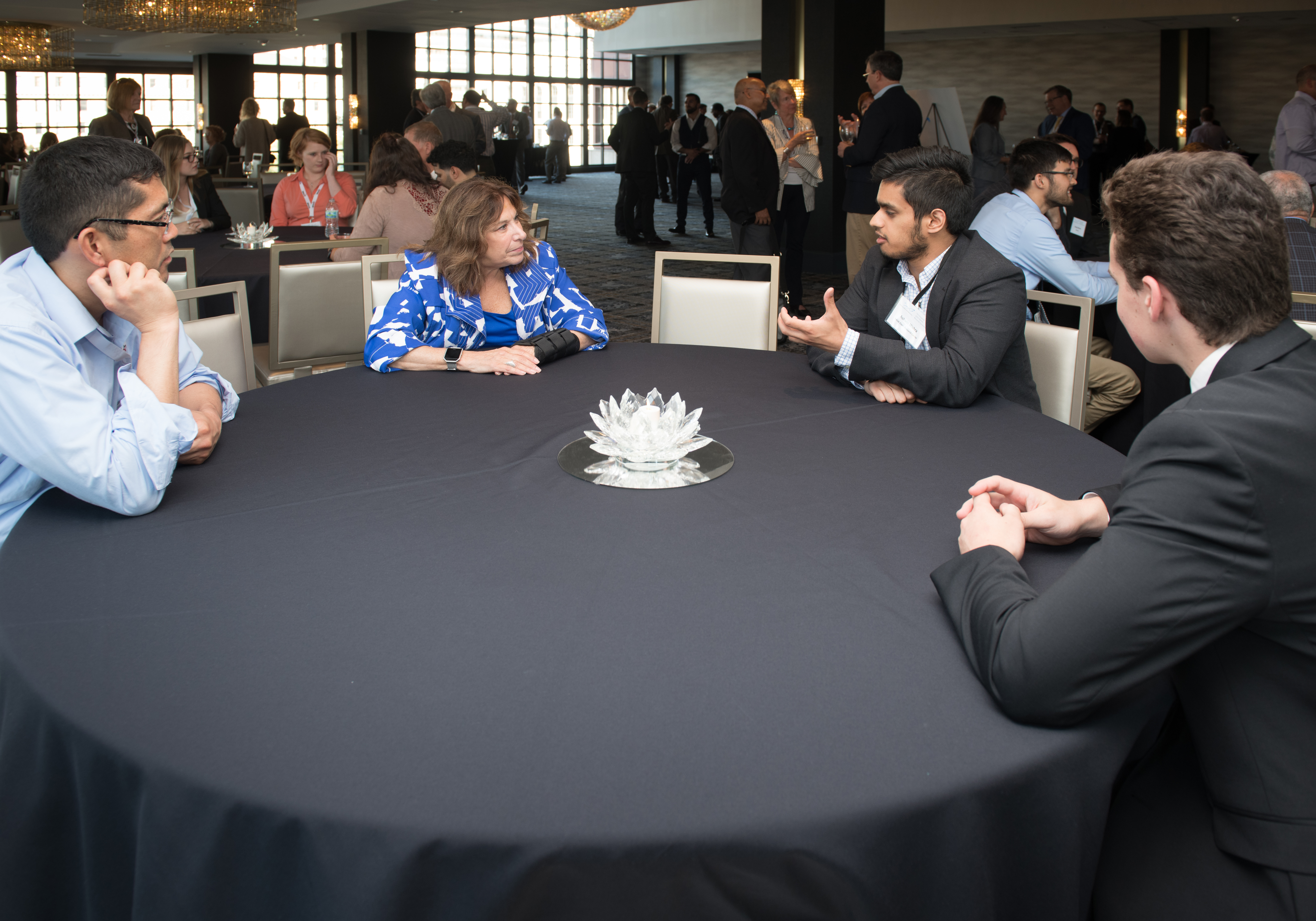 The Inaugural John Glenn Memorial Symposium