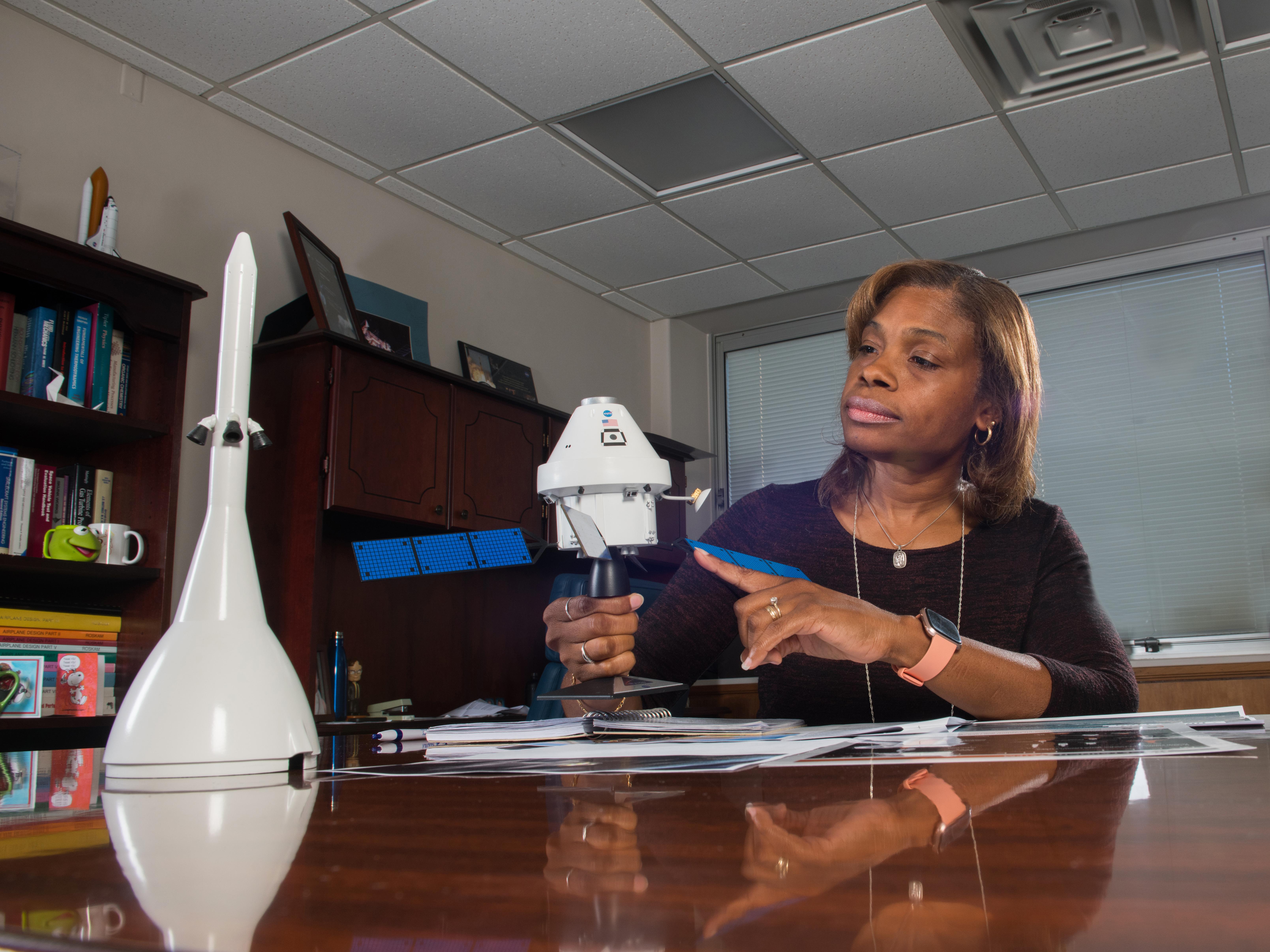 Women of Color STEM Technology Rising Star Award