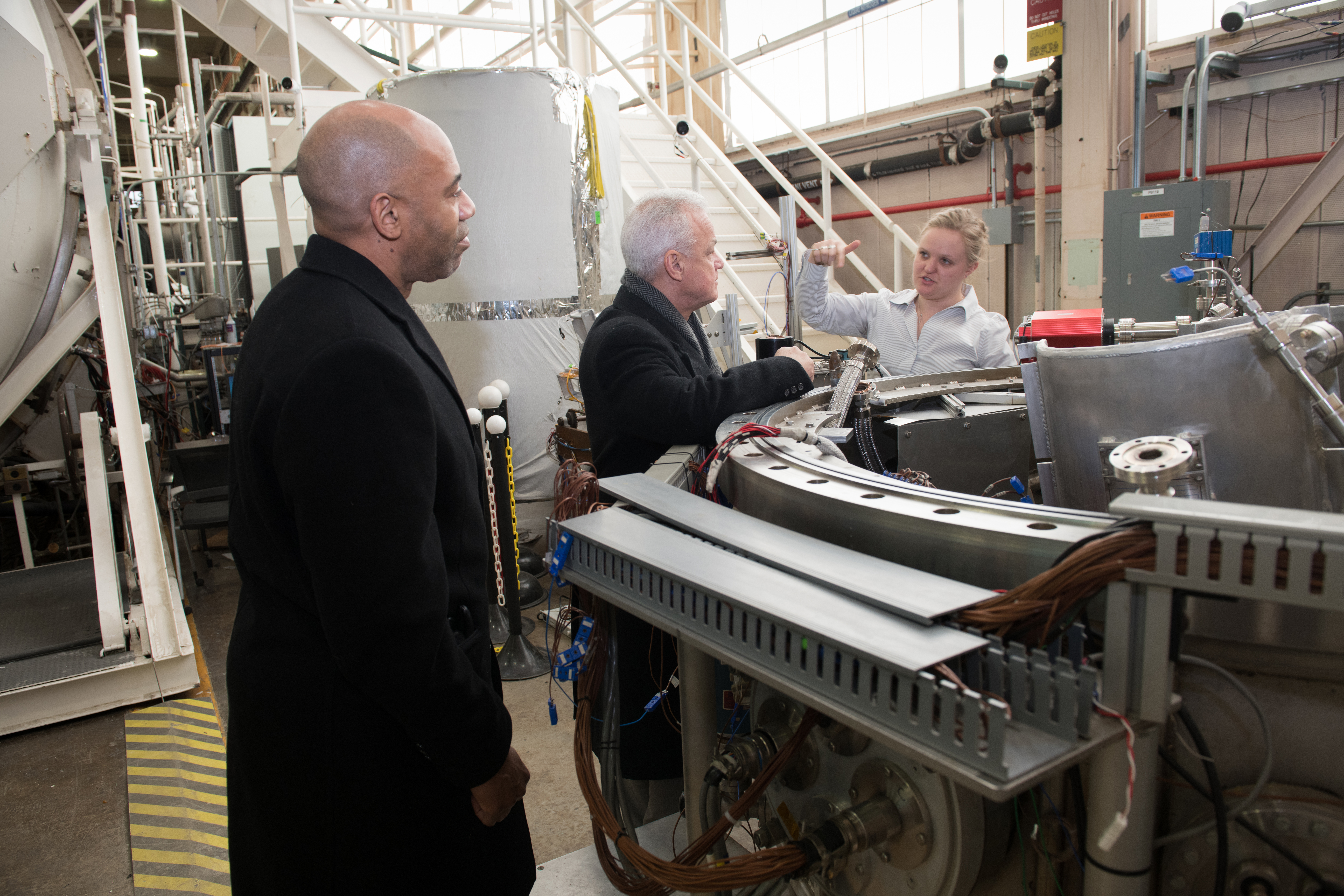 Office of the Chief Technologist, OCT Innovation Workshop, and F