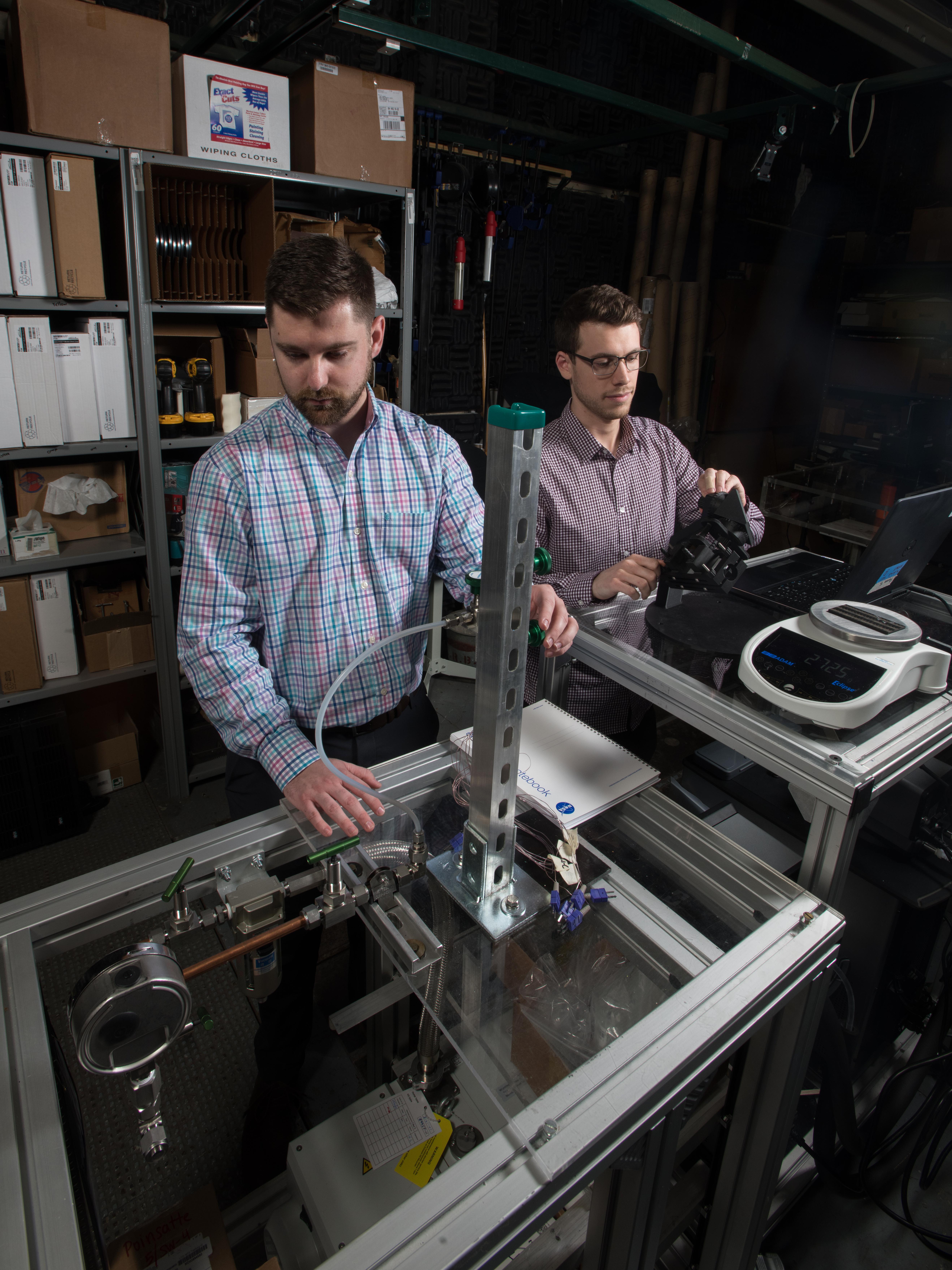 Advanced Thermal Management, High Power Density Core, Advance...