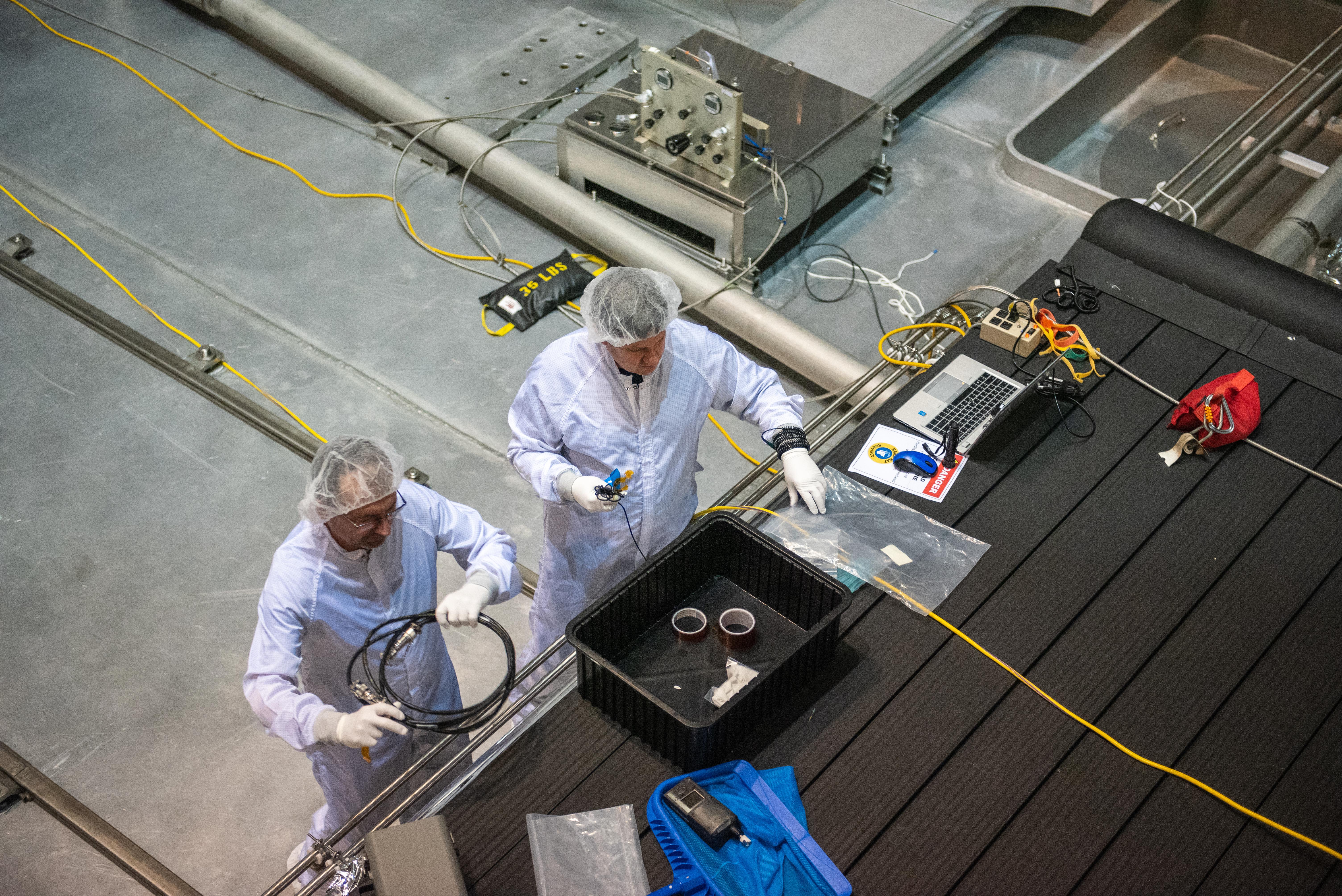 Day In The Life of Artemis Employees