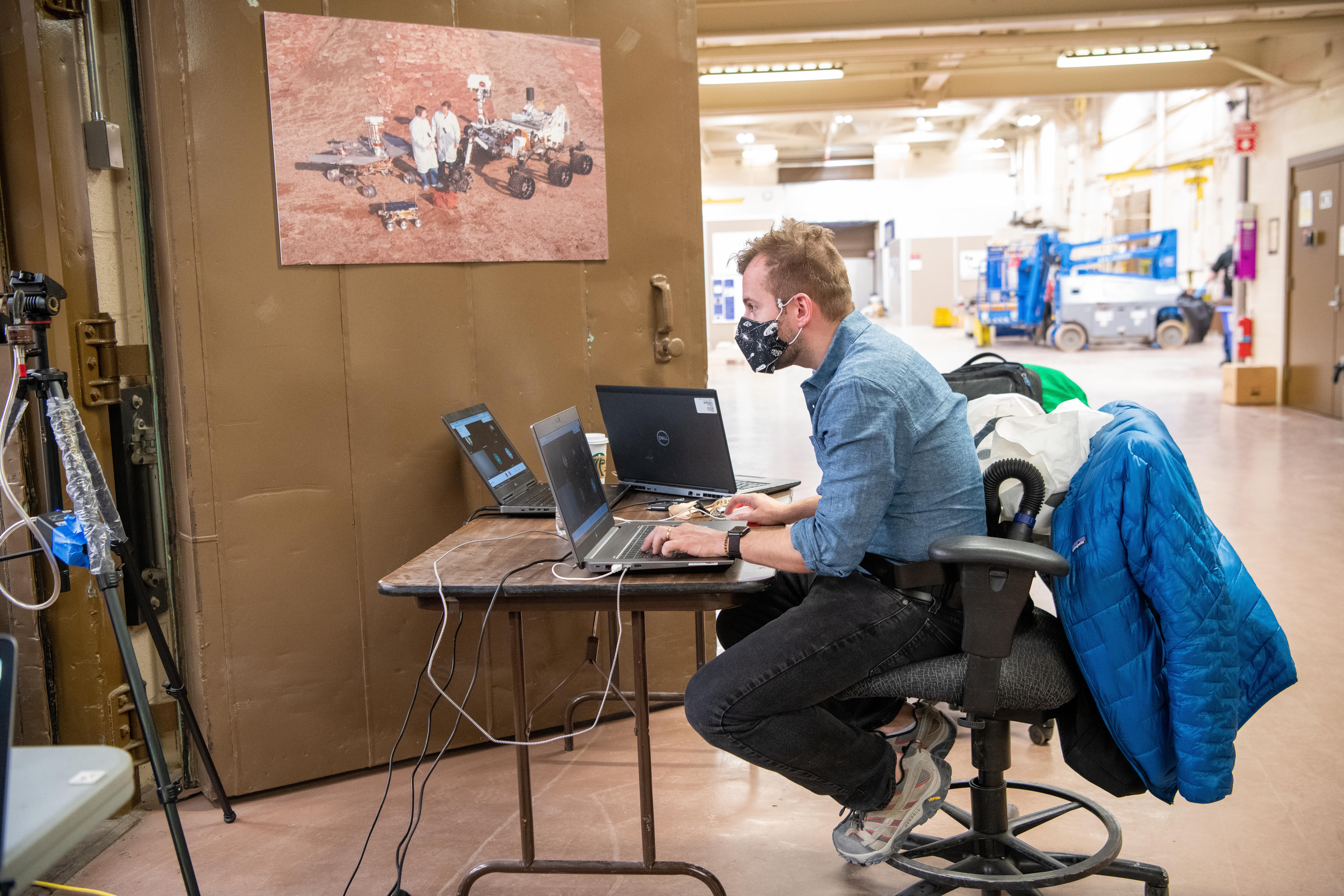 Volatiles Investigating Polar Exploration Rover (Viper)