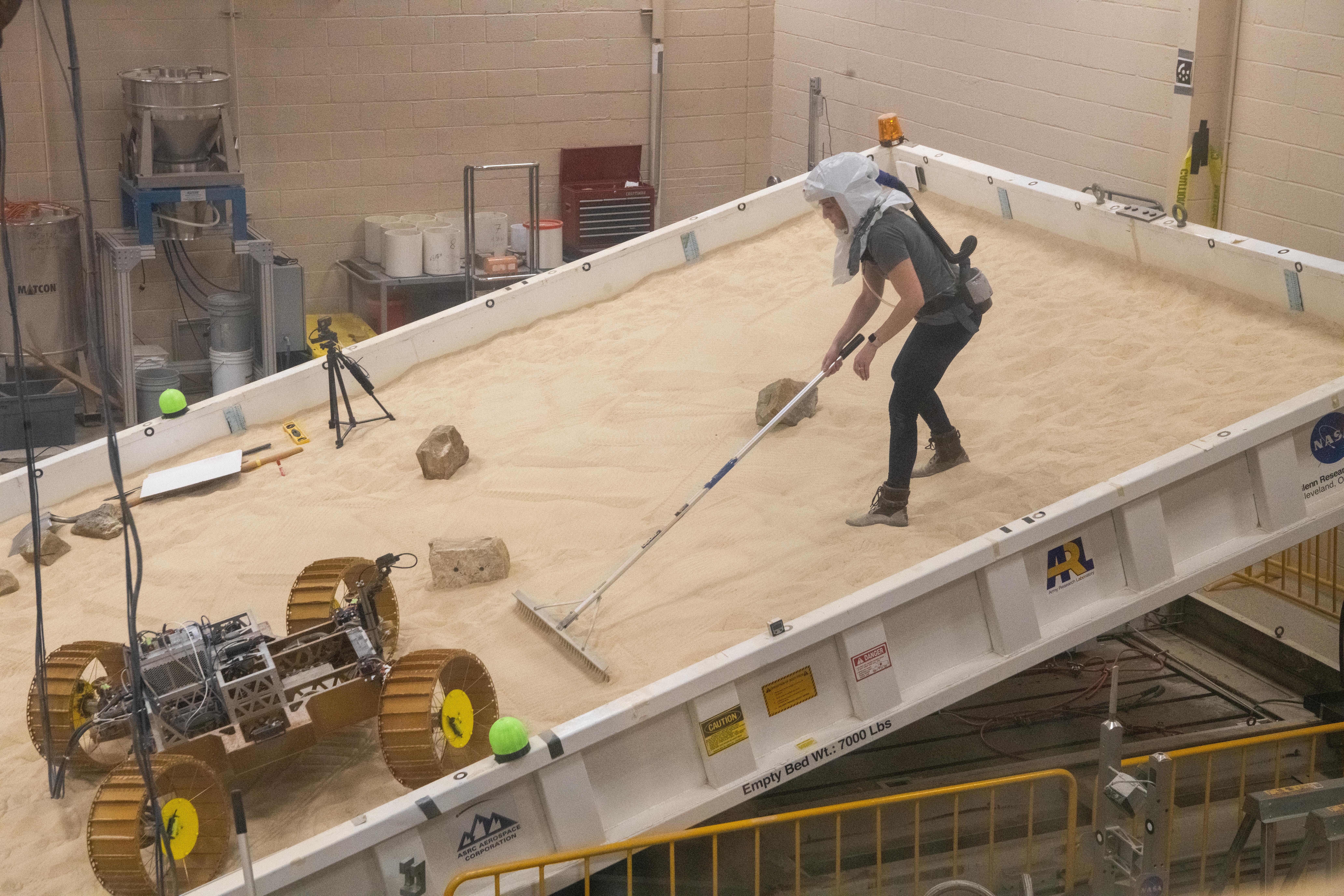 Volatiles Investigating Polar Exploration Rover (Viper)