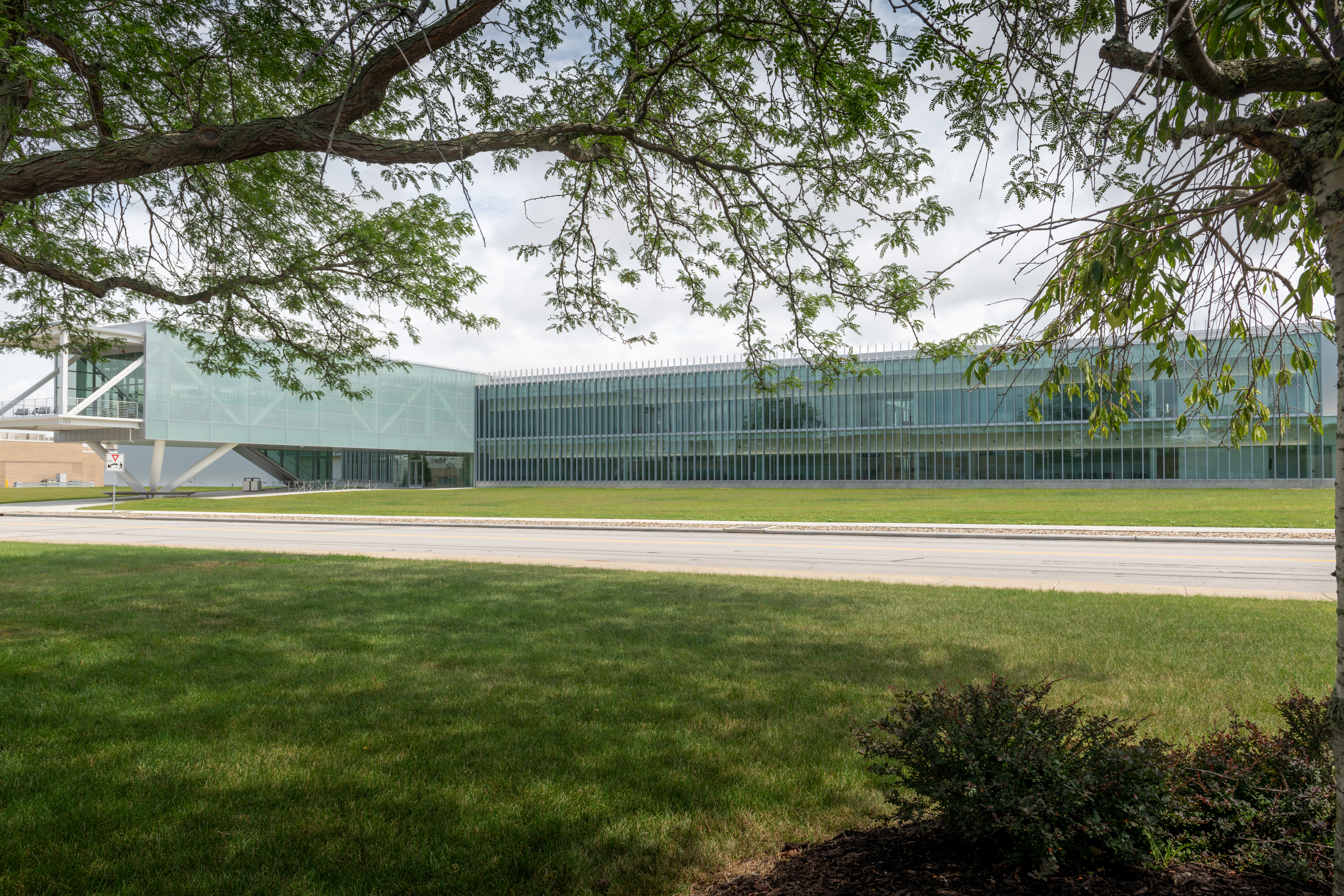 Research Support Building