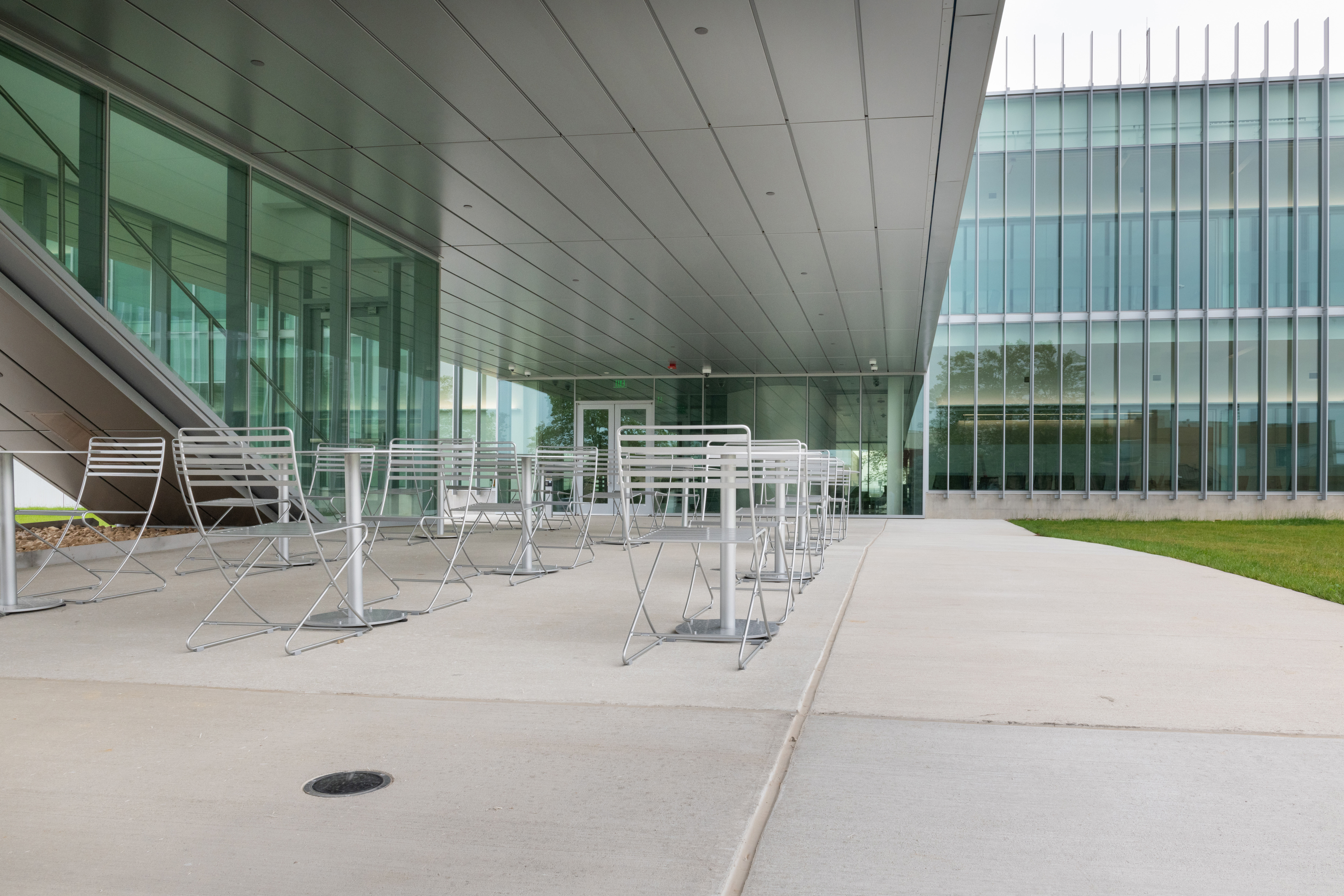 Research Support Building