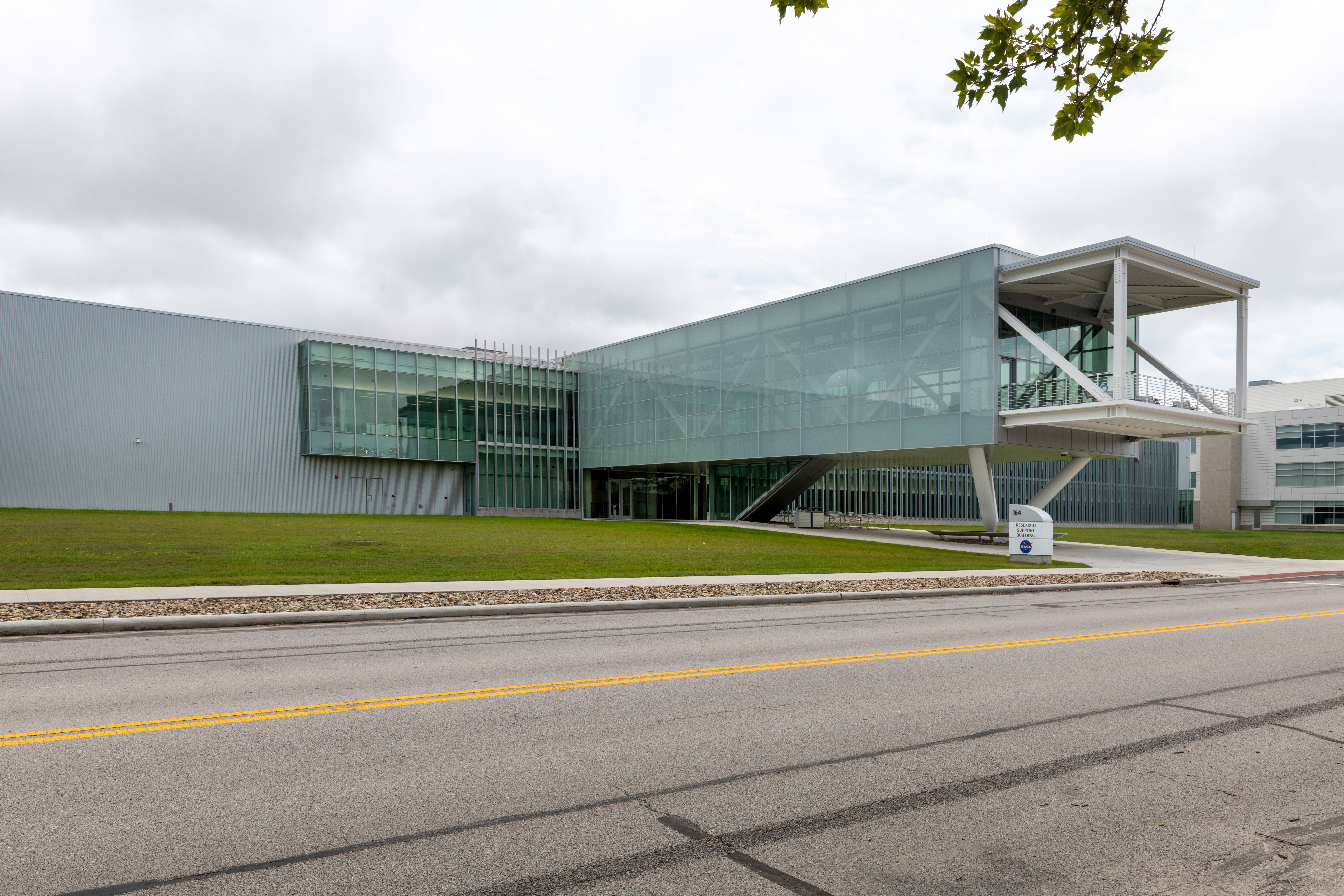 Research Support Building