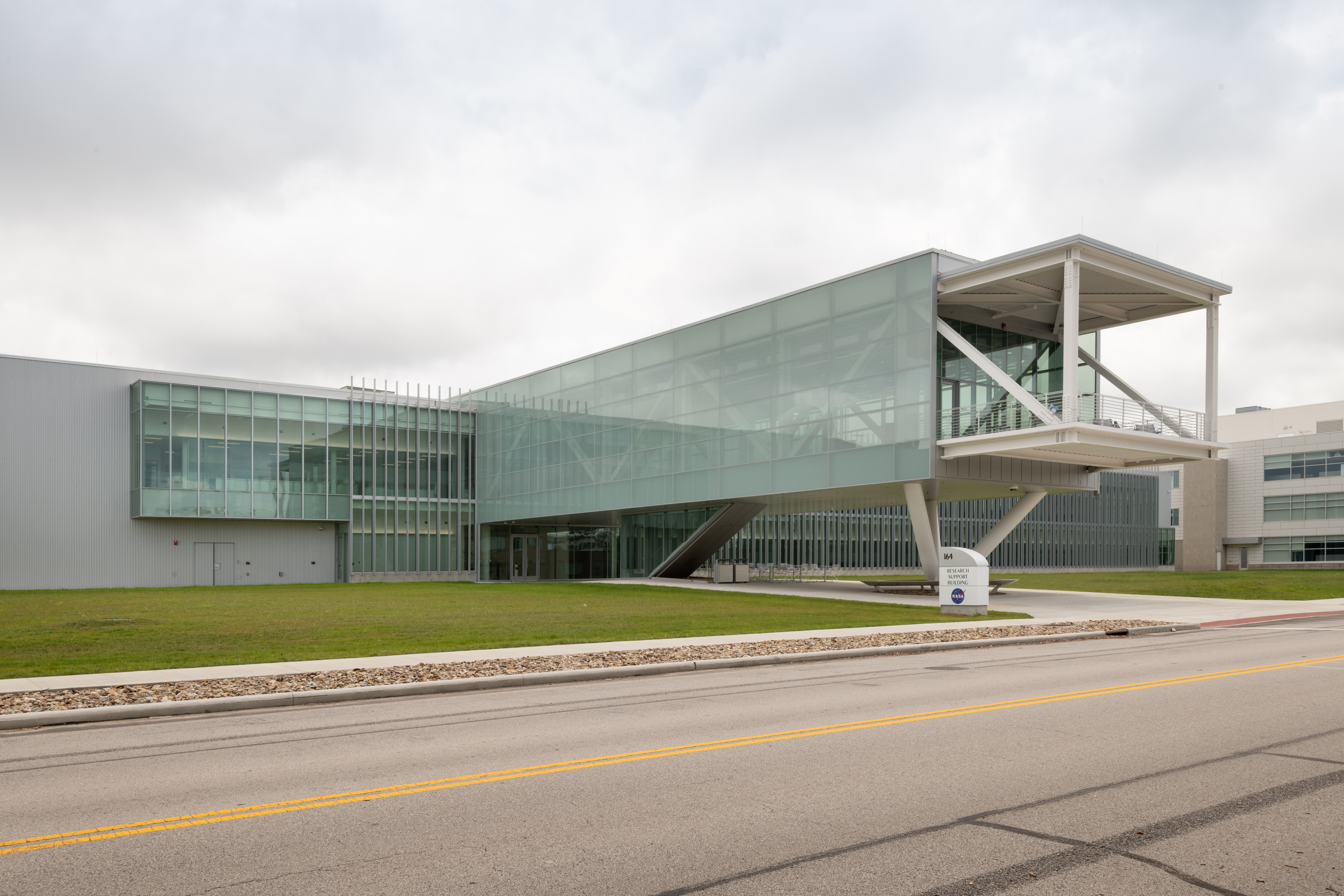 Research Support Building